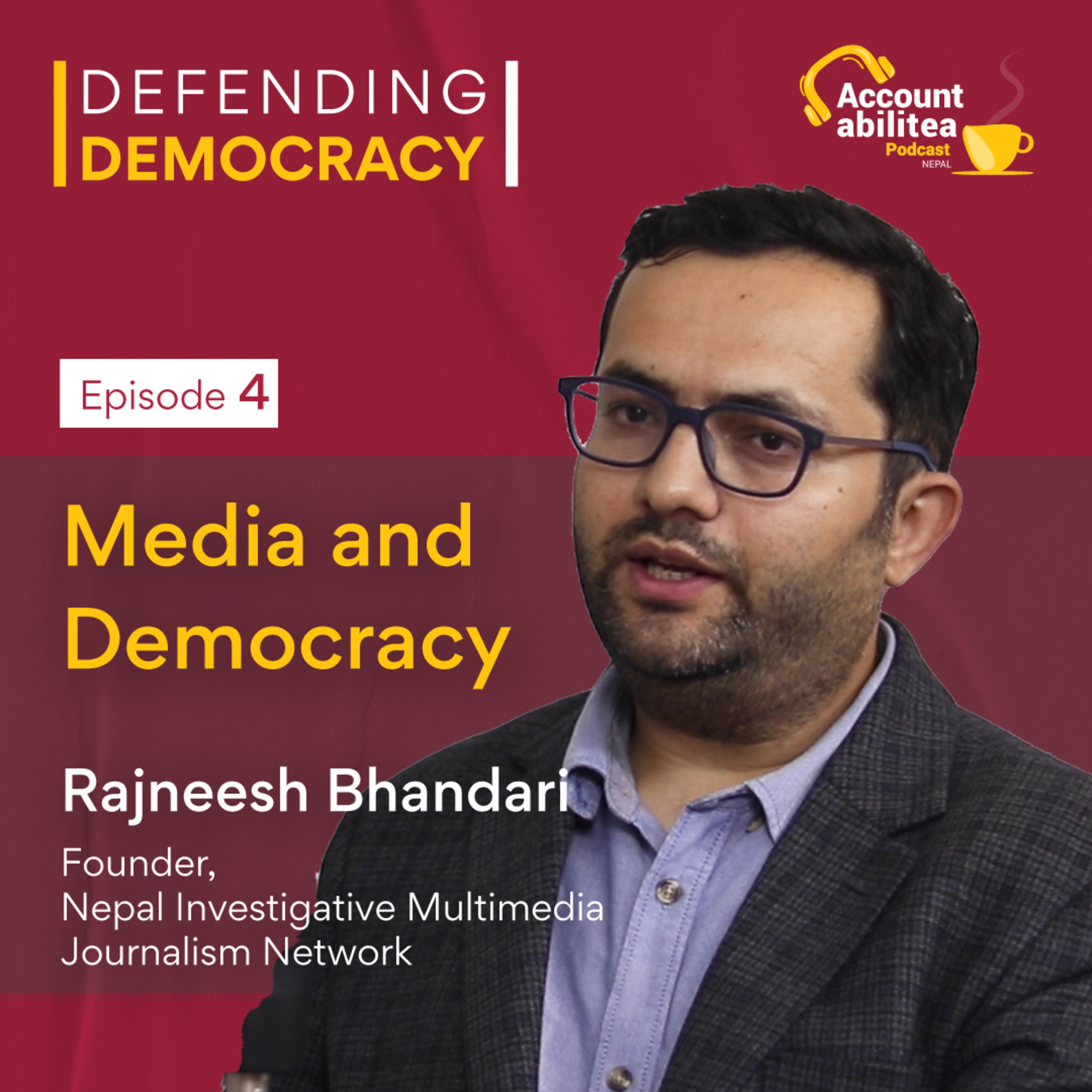 AccountabiliTEA Podcast Nepal