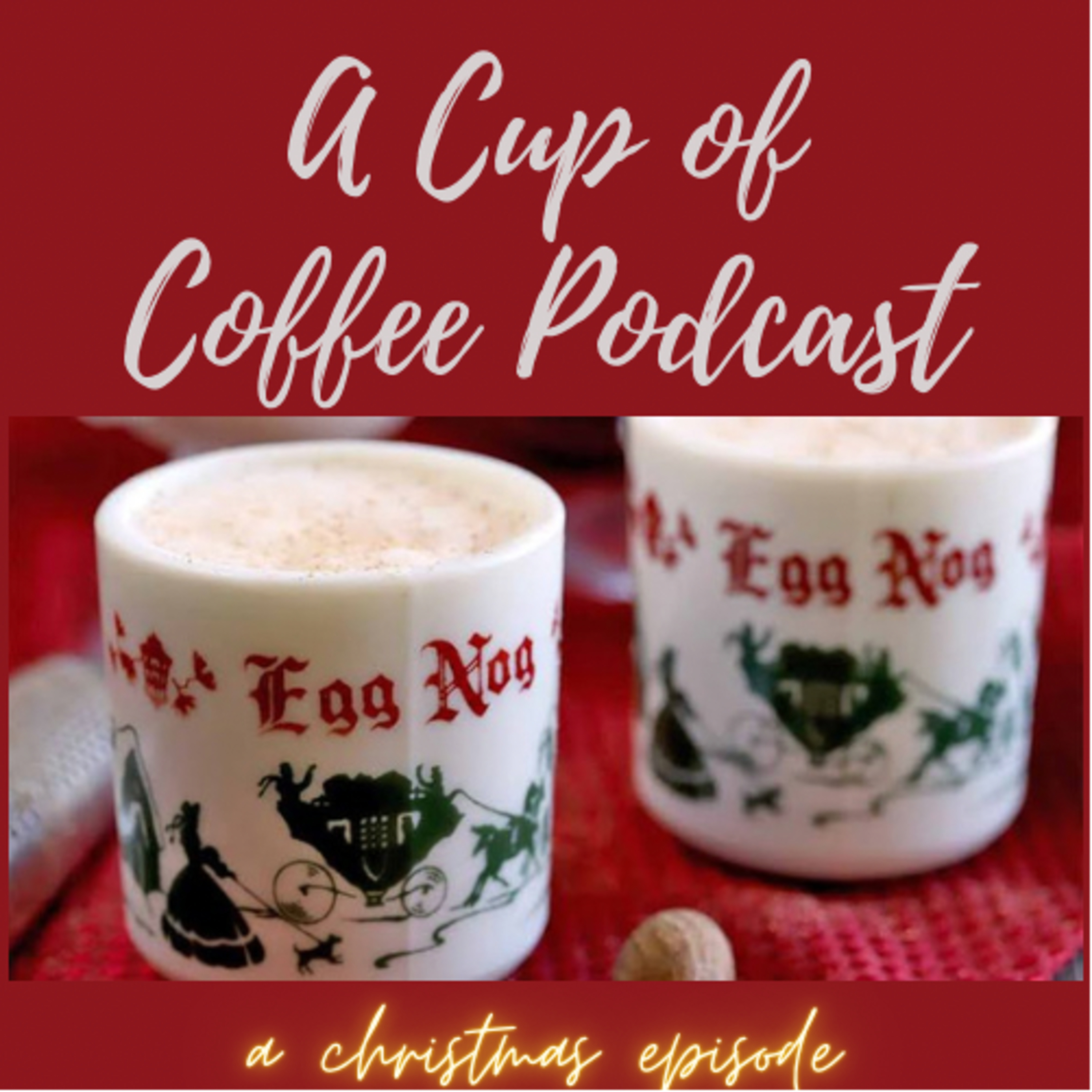 A Cup Of Coffee Podcast