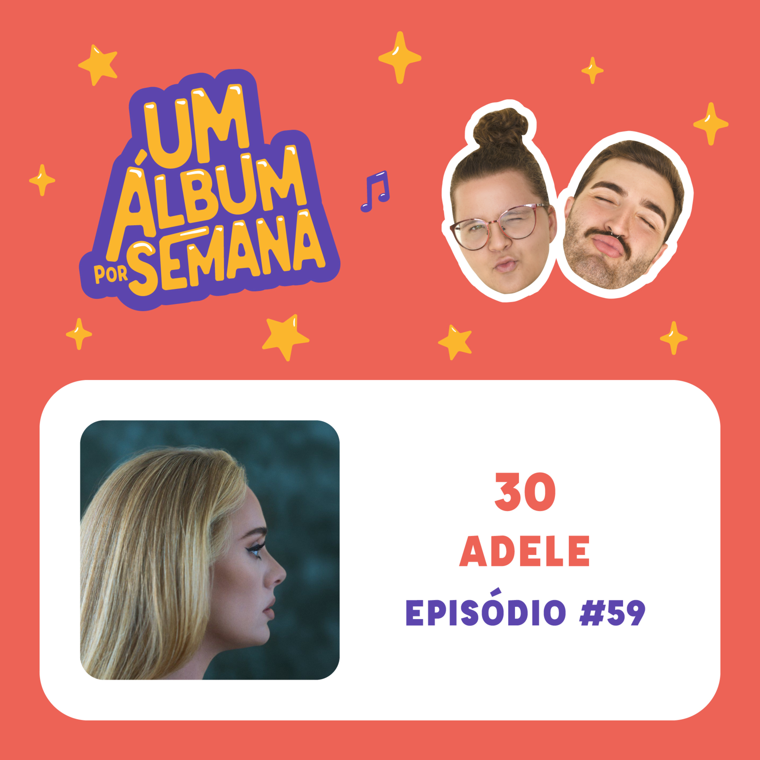 Um Álbum Por Semana