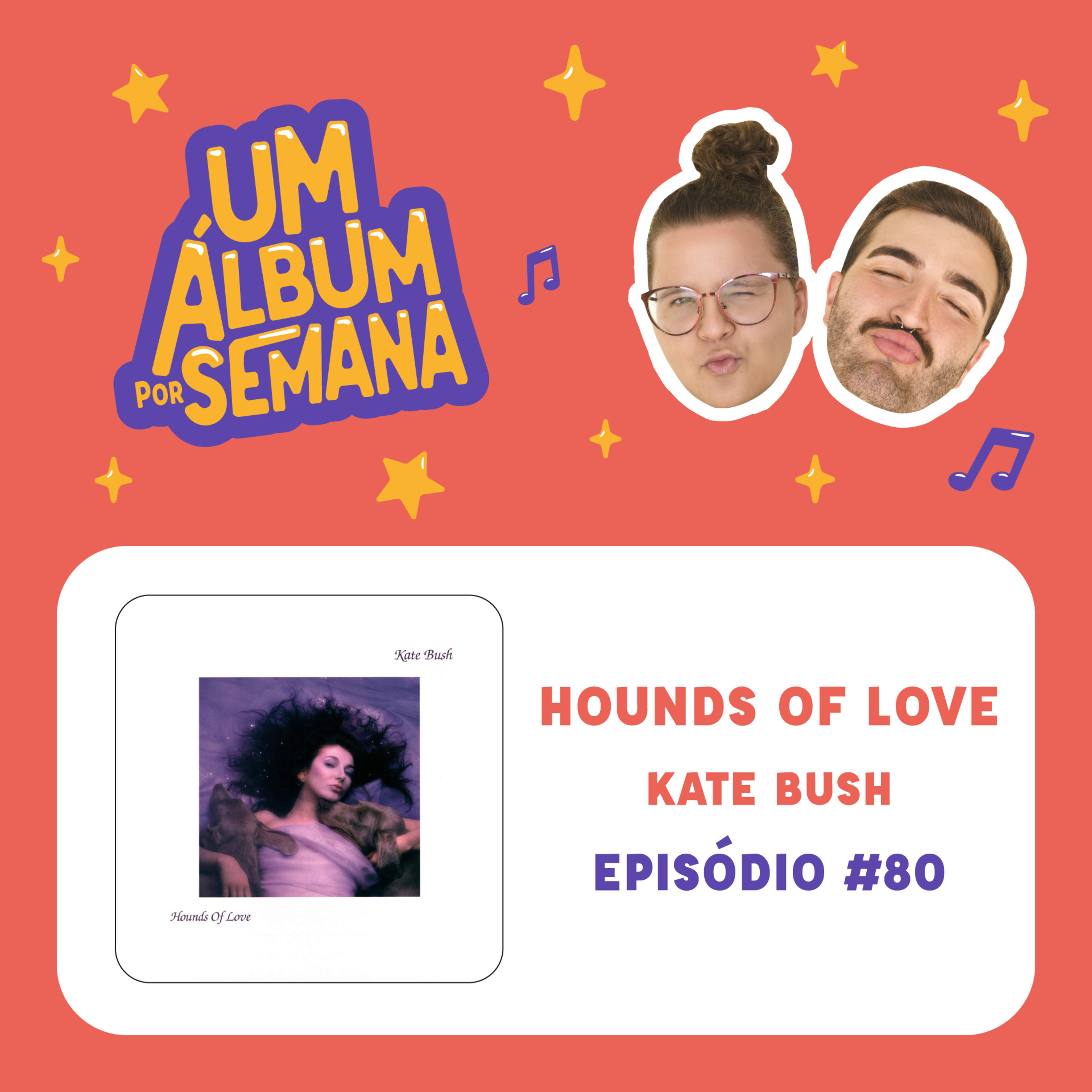 #80 Hounds Of Love - Kate Bush