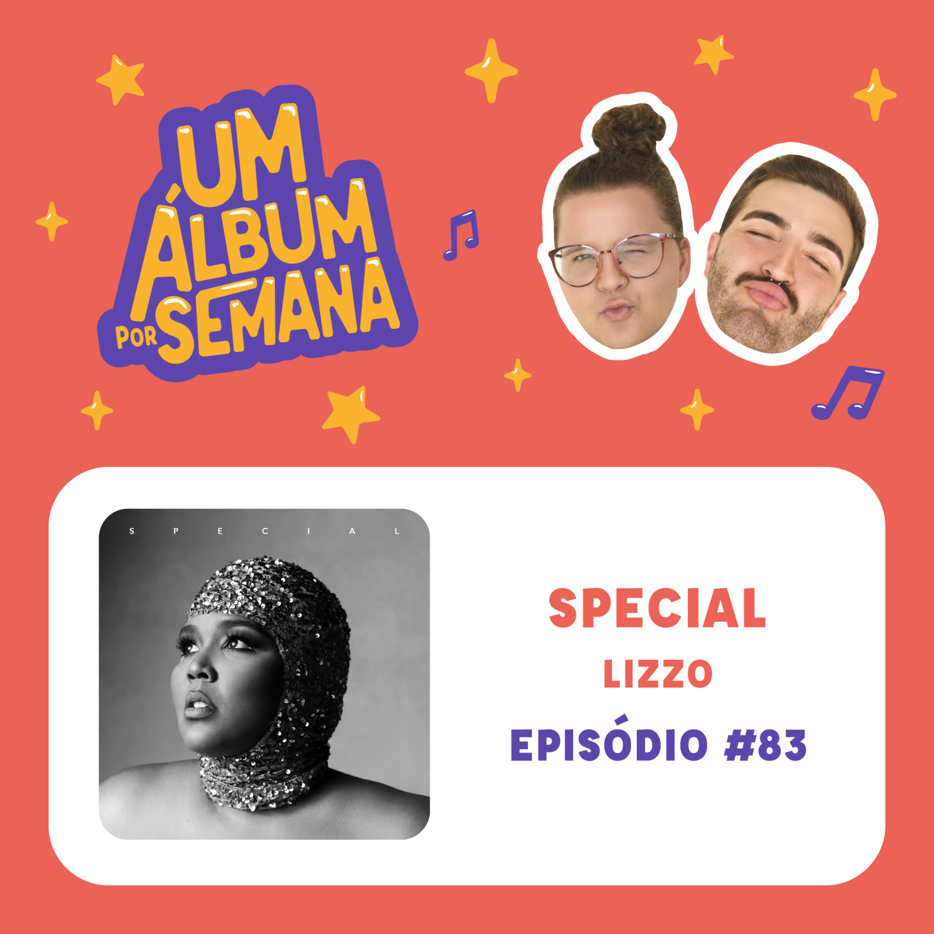 #83 Special - Lizzo