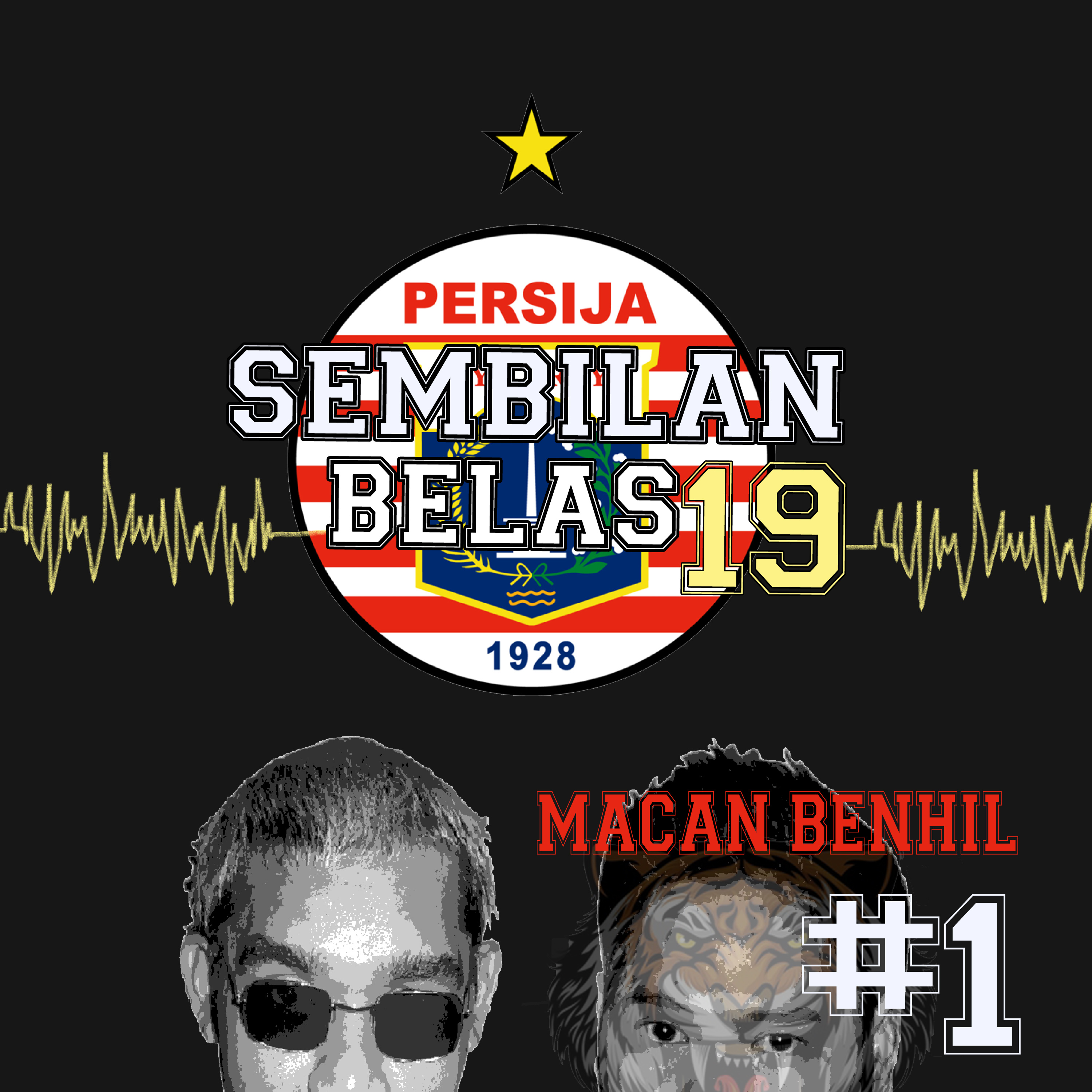Podcast SEMBILAN BELAS