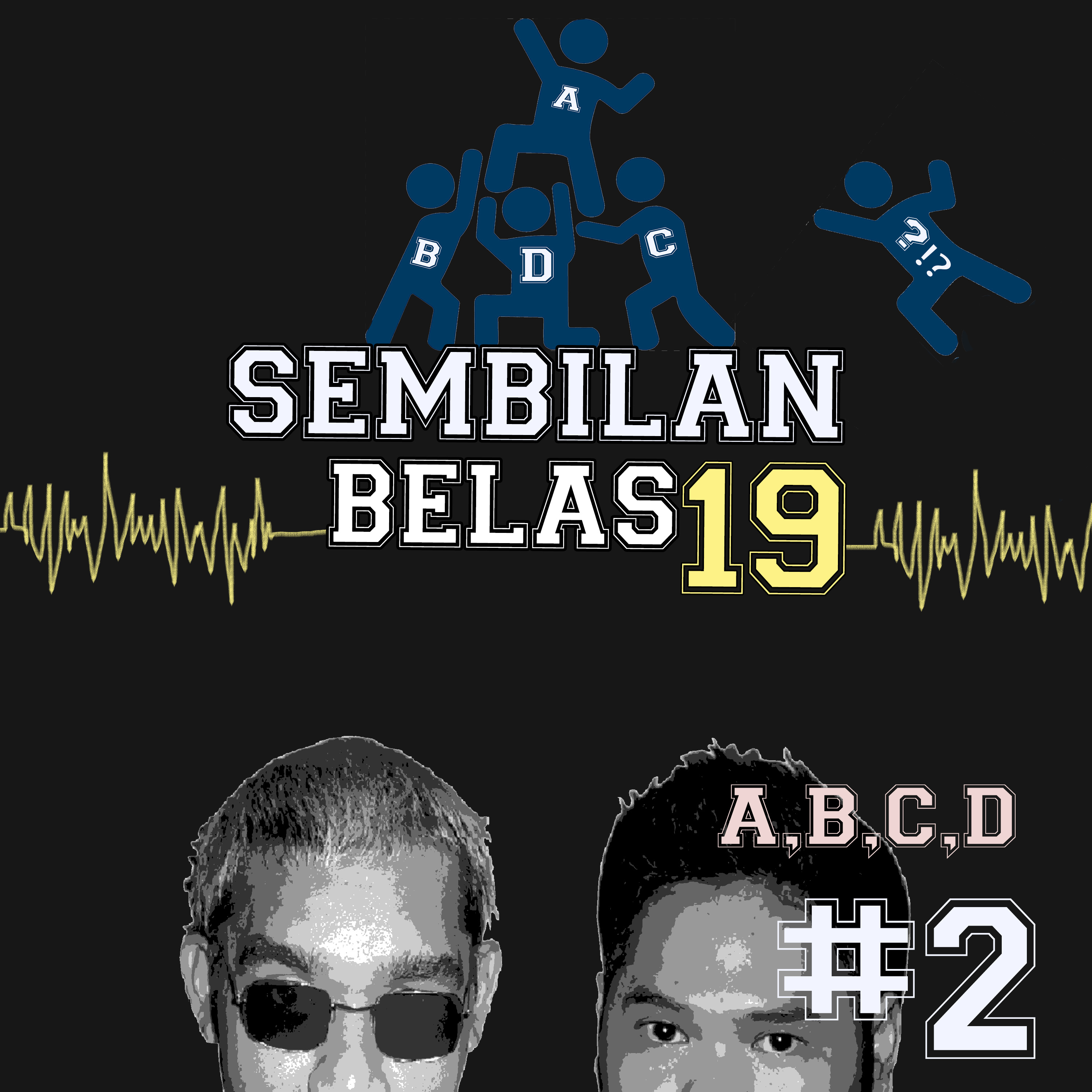 Podcast SEMBILAN BELAS
