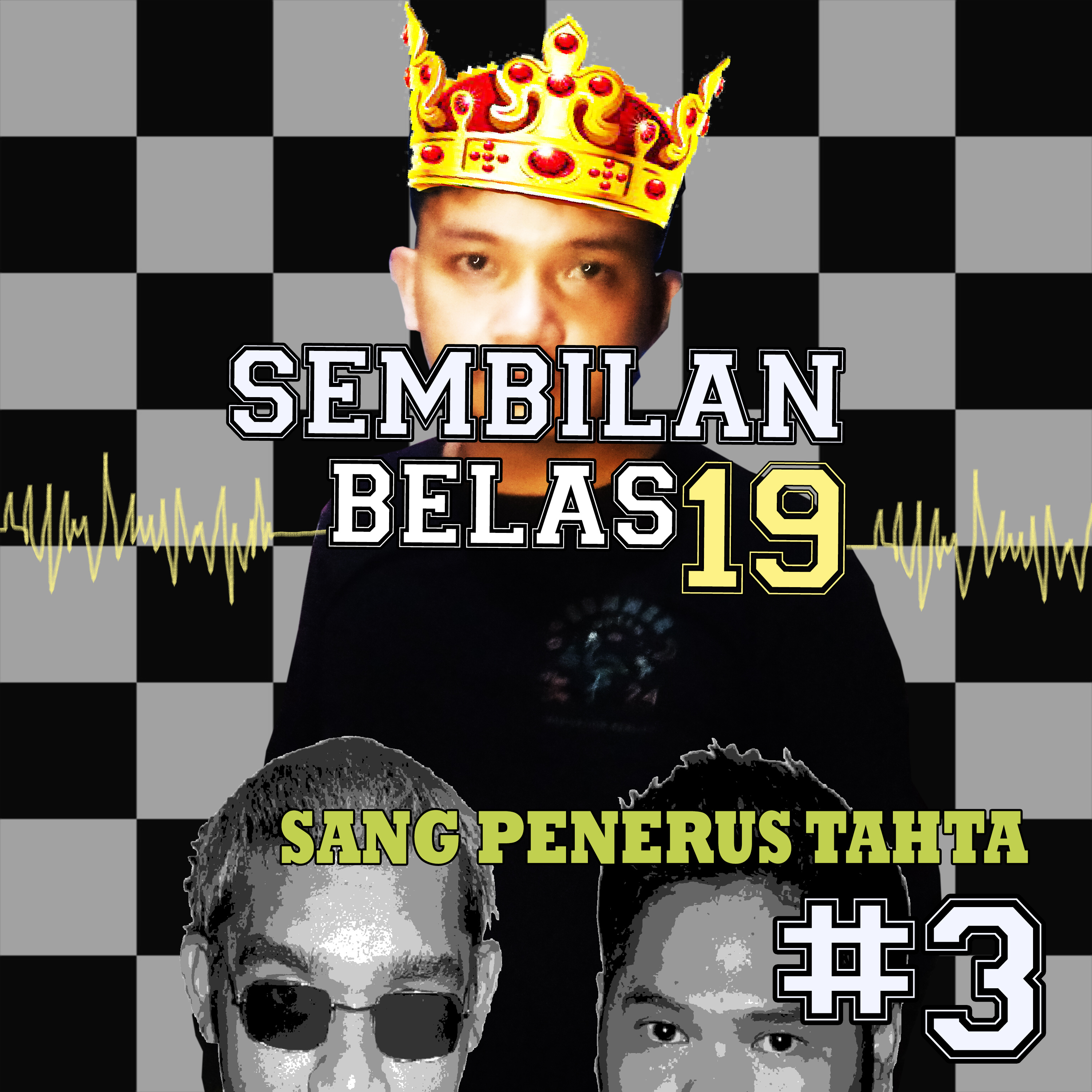 Podcast SEMBILAN BELAS