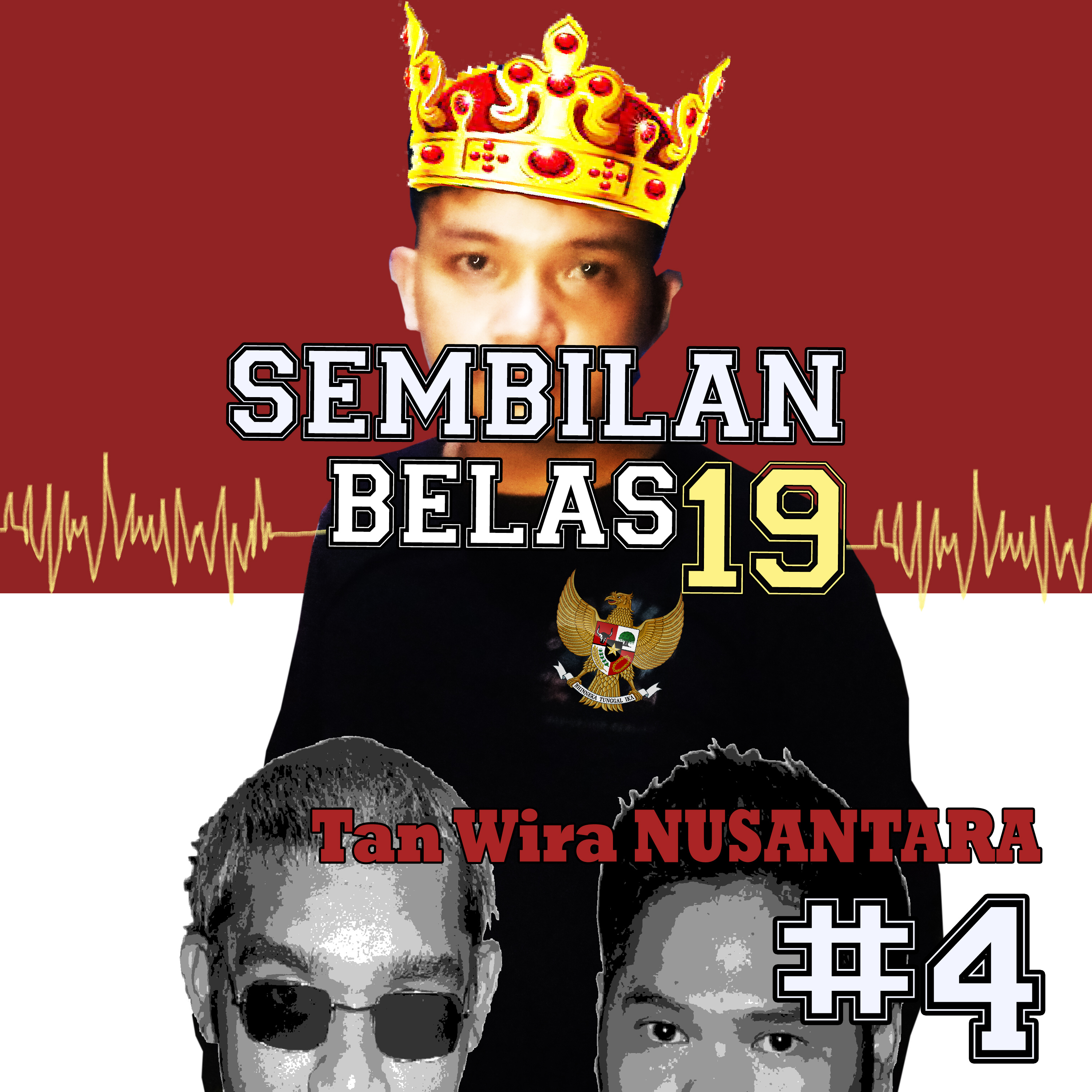 Podcast SEMBILAN BELAS