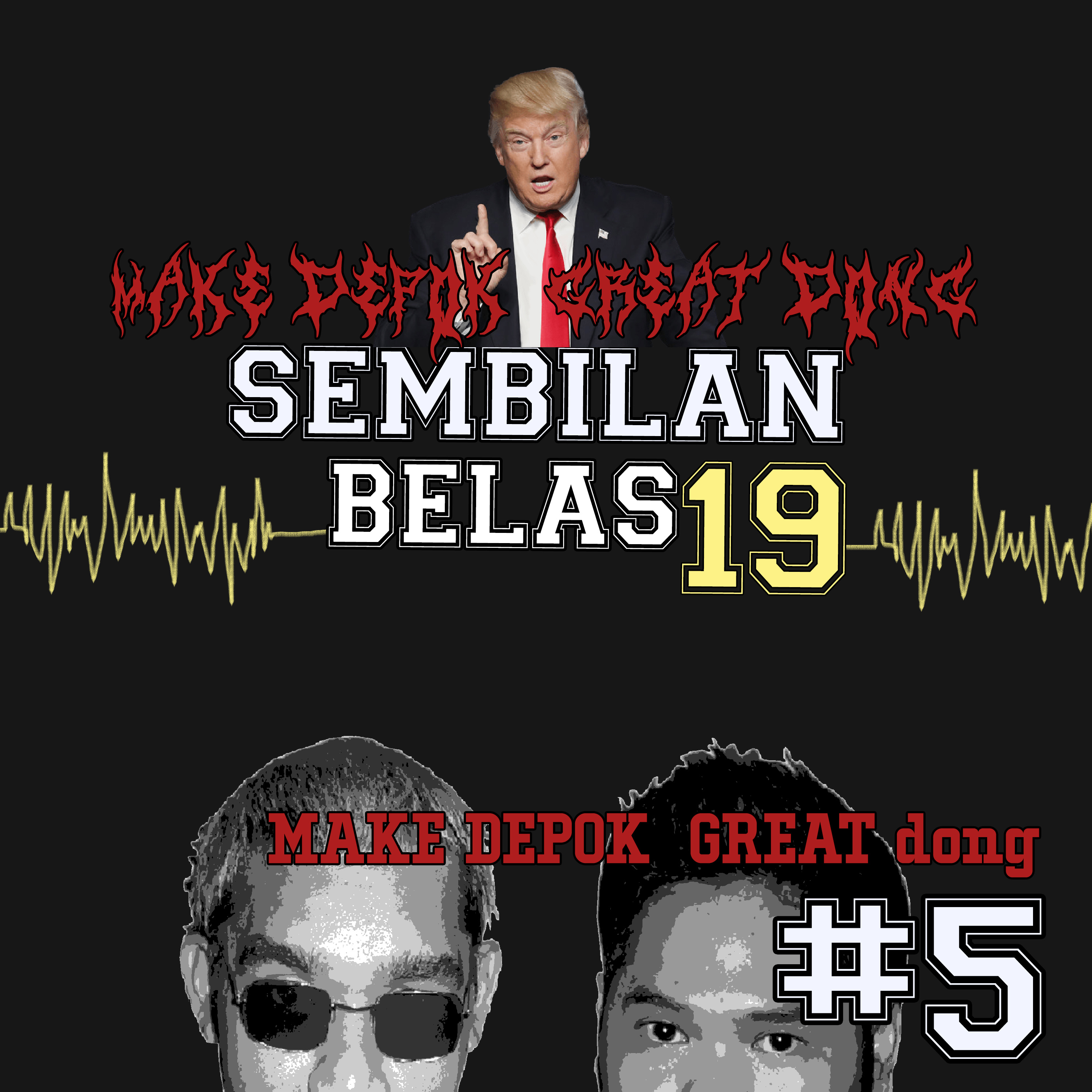 Podcast SEMBILAN BELAS
