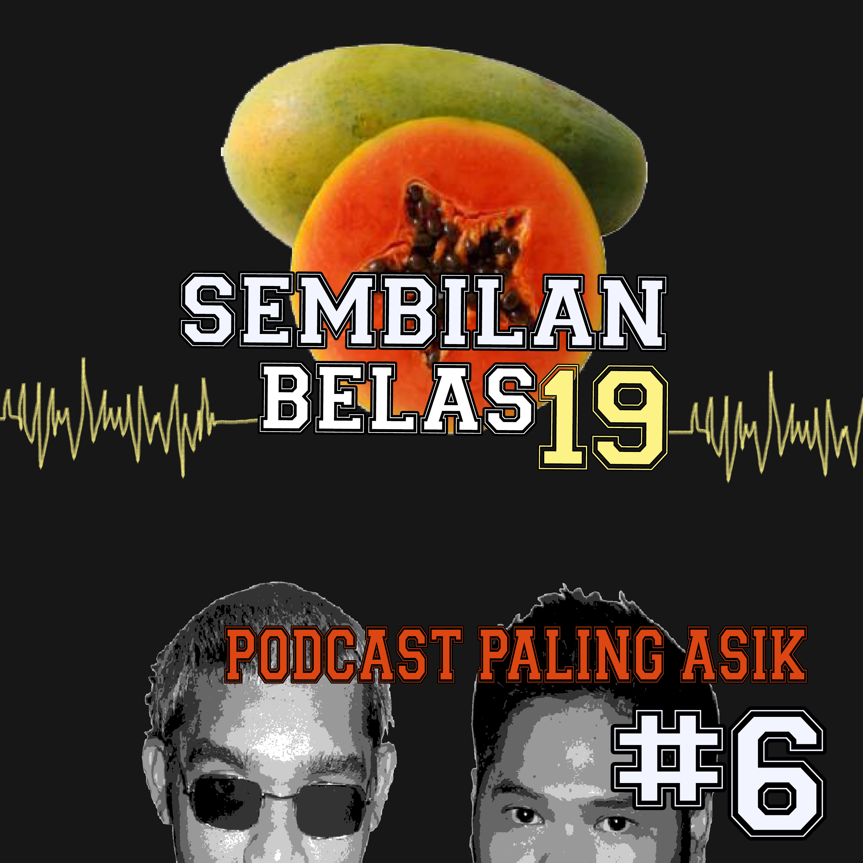 Podcast SEMBILAN BELAS