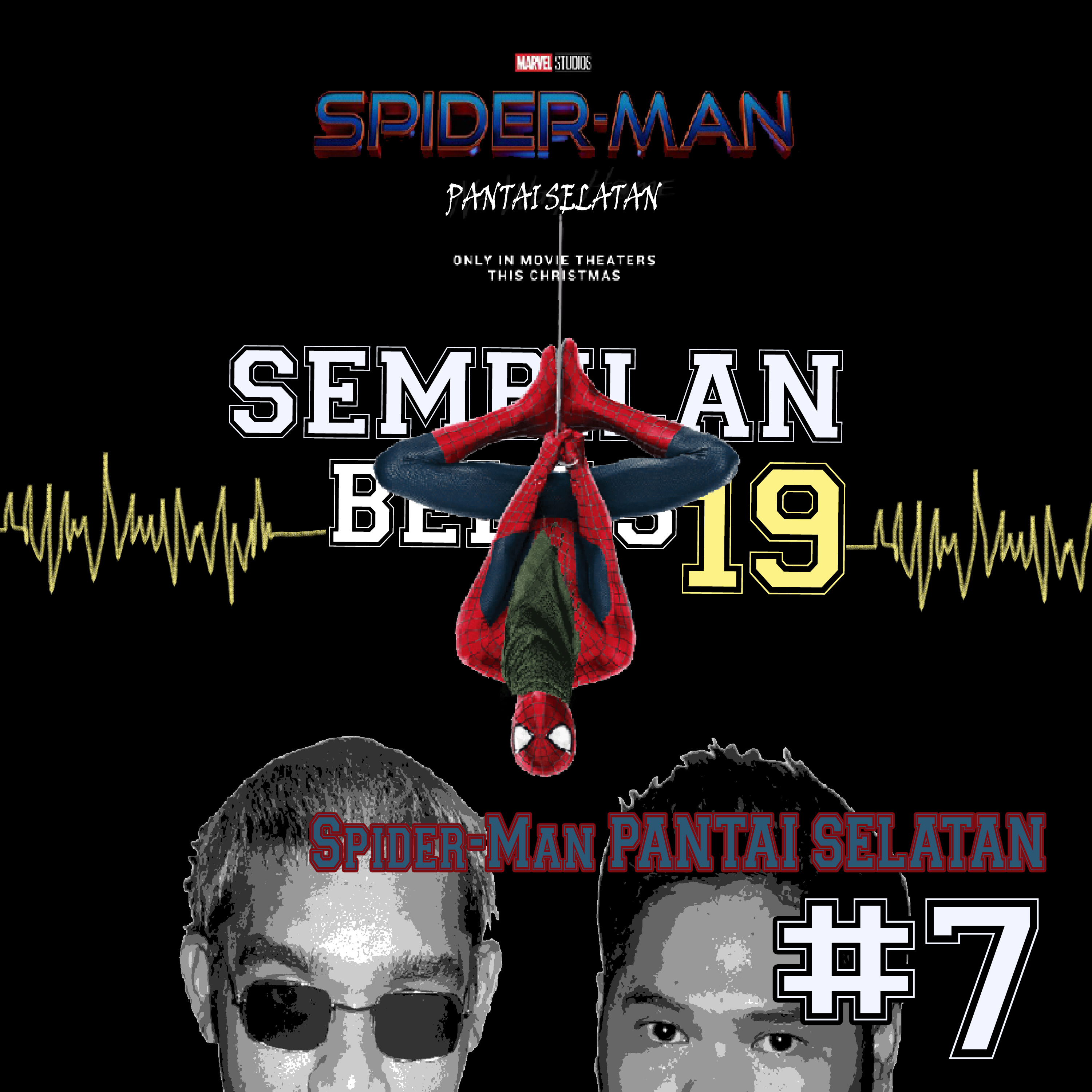 Podcast SEMBILAN BELAS
