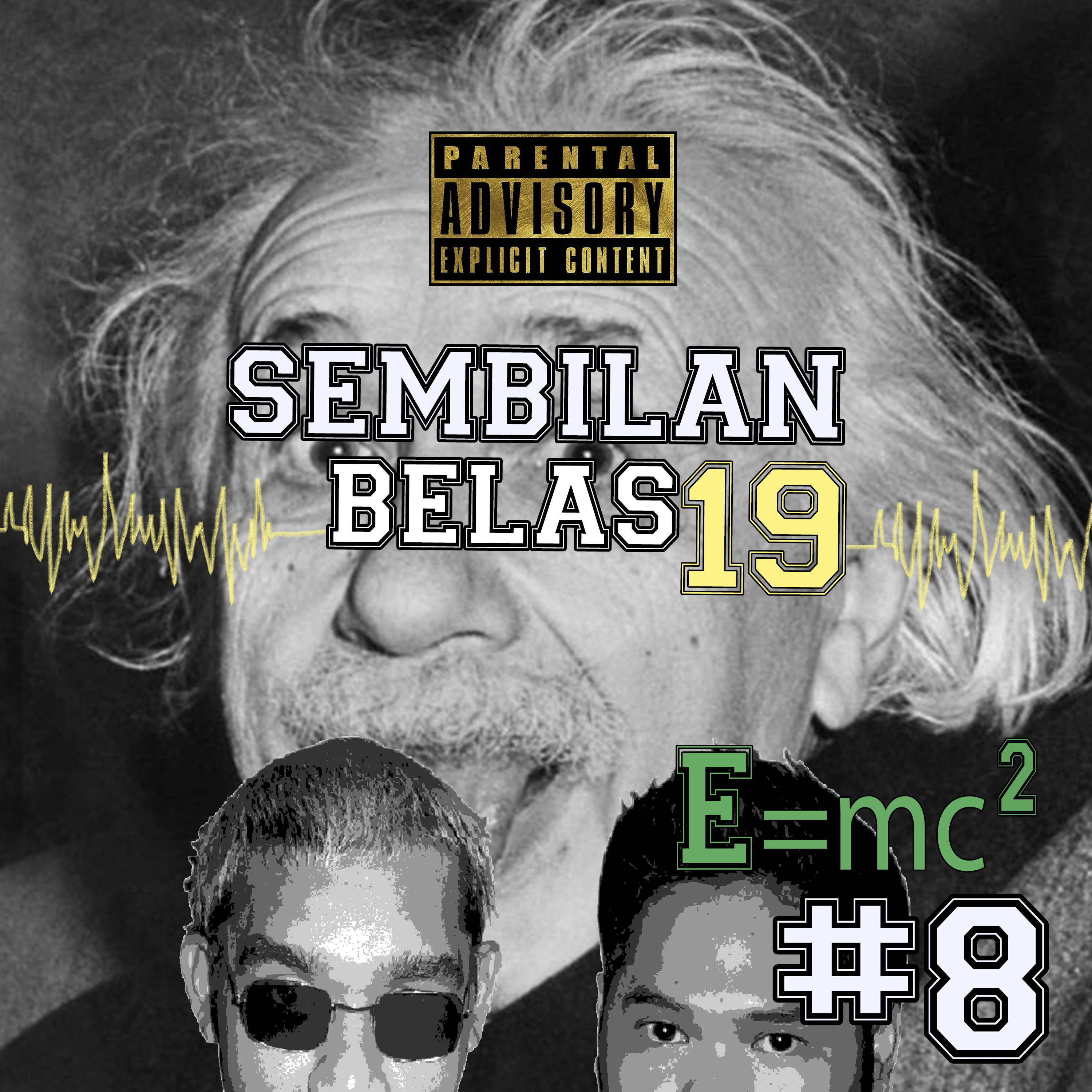 Podcast SEMBILAN BELAS