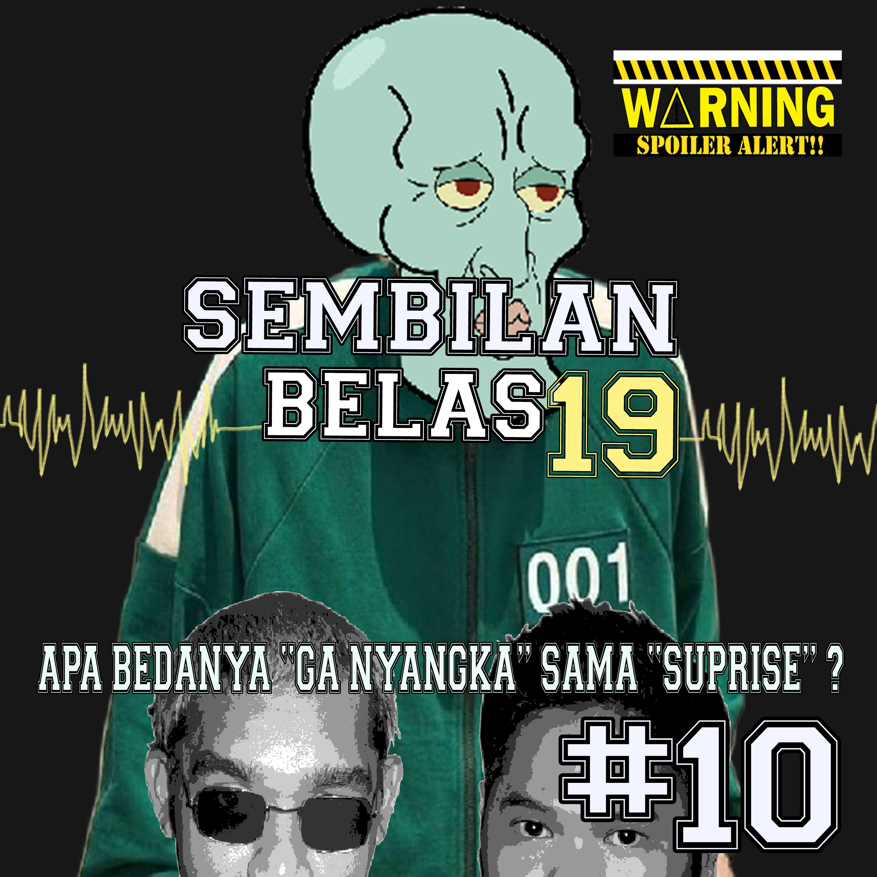 Podcast SEMBILAN BELAS