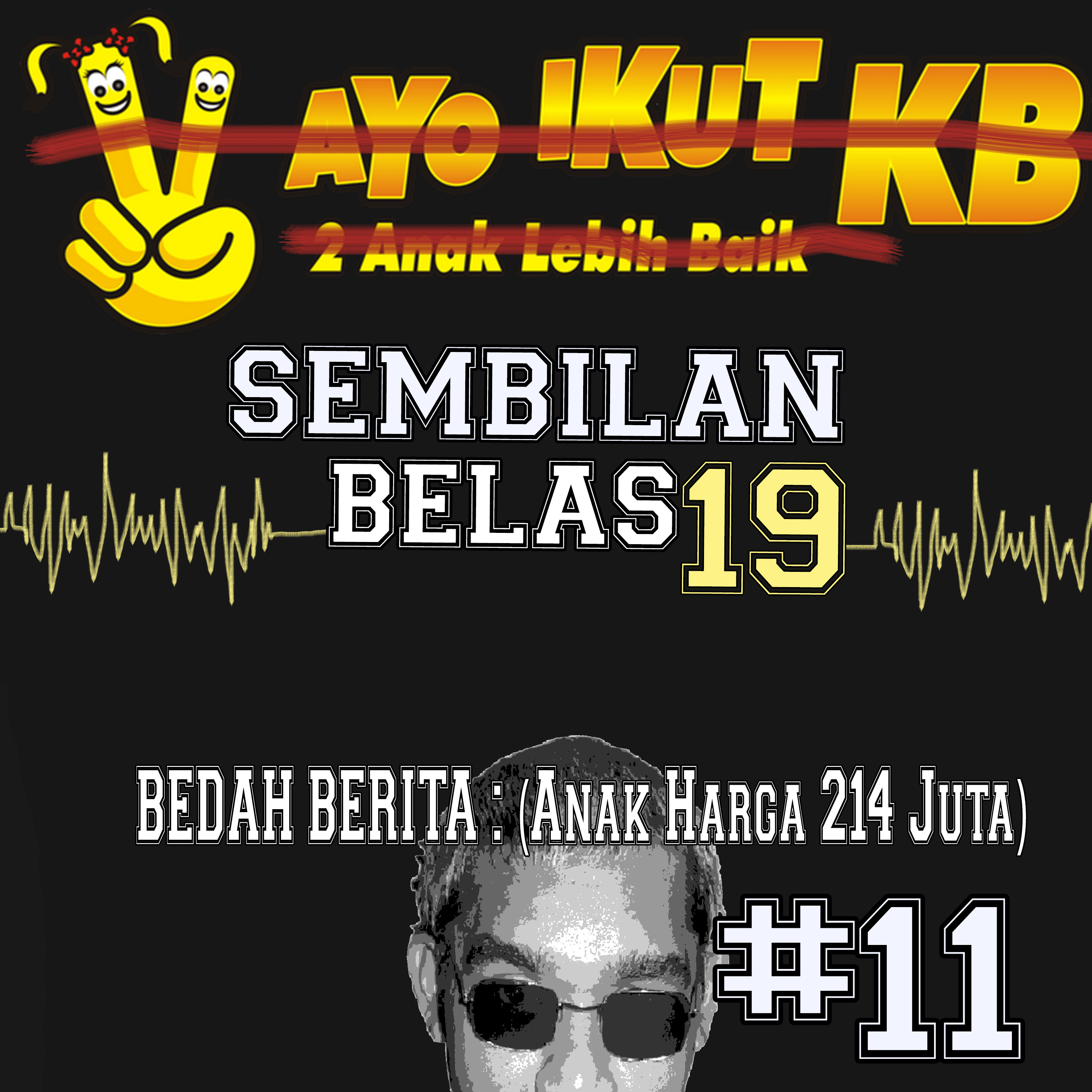 Podcast SEMBILAN BELAS
