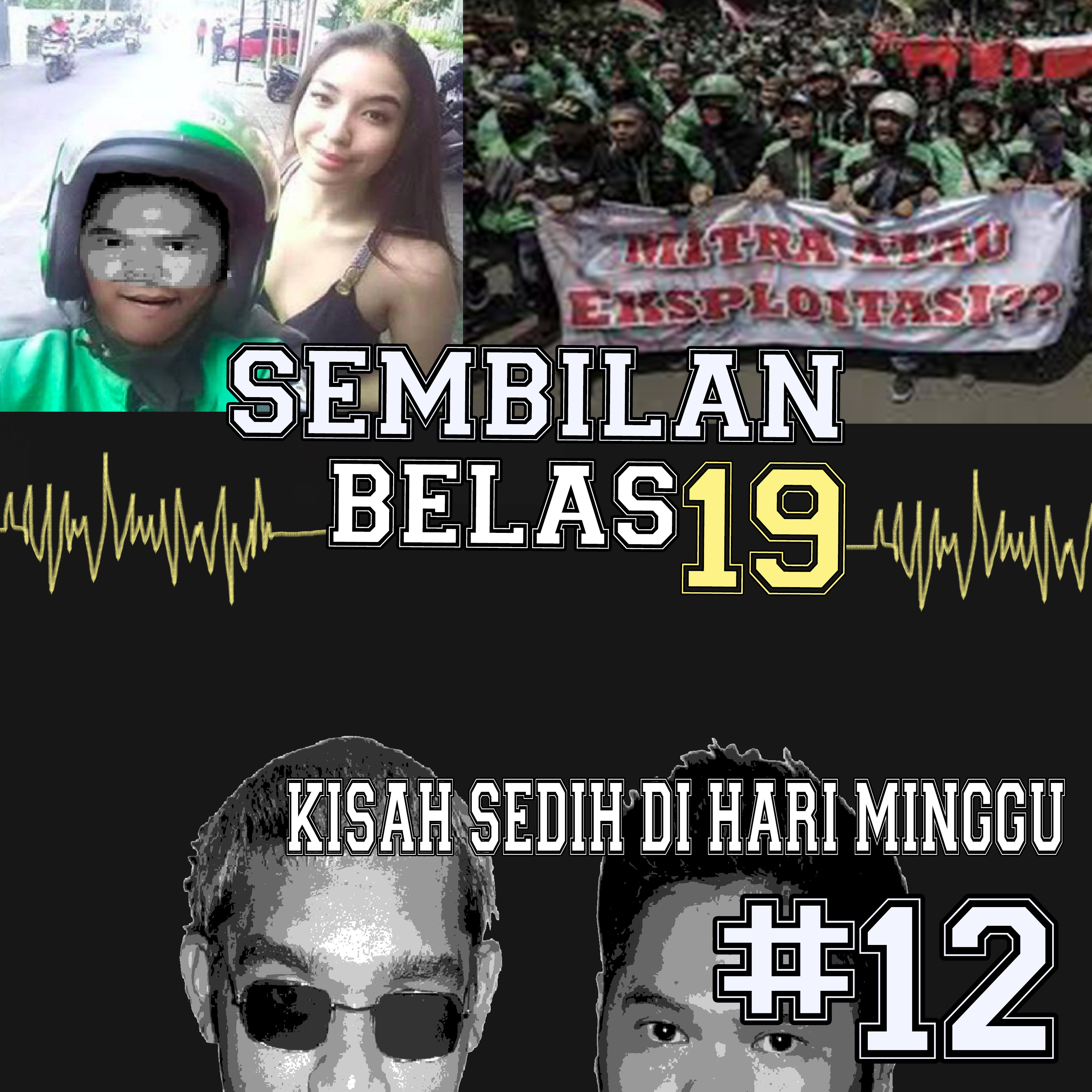 Podcast SEMBILAN BELAS