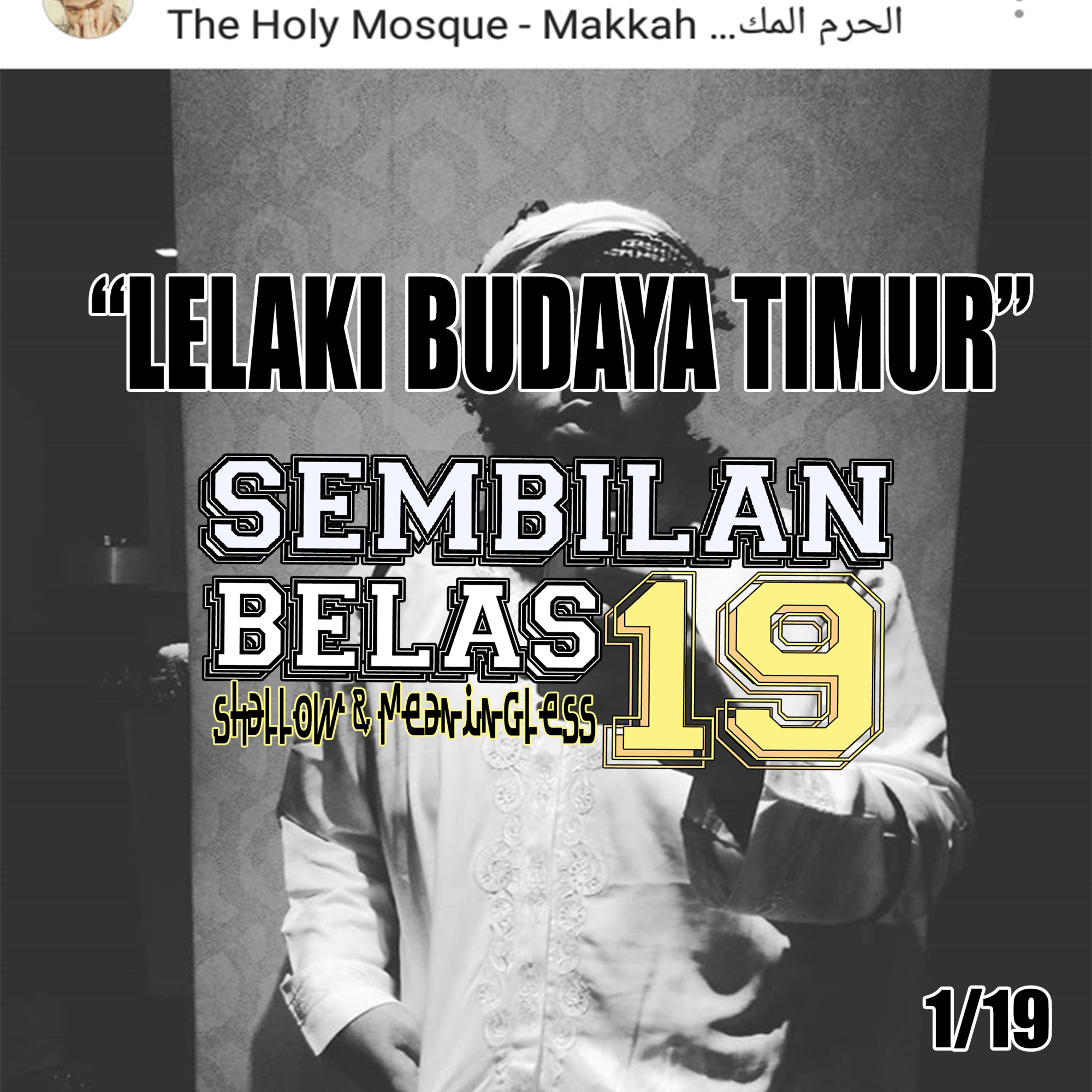 Podcast SEMBILAN BELAS