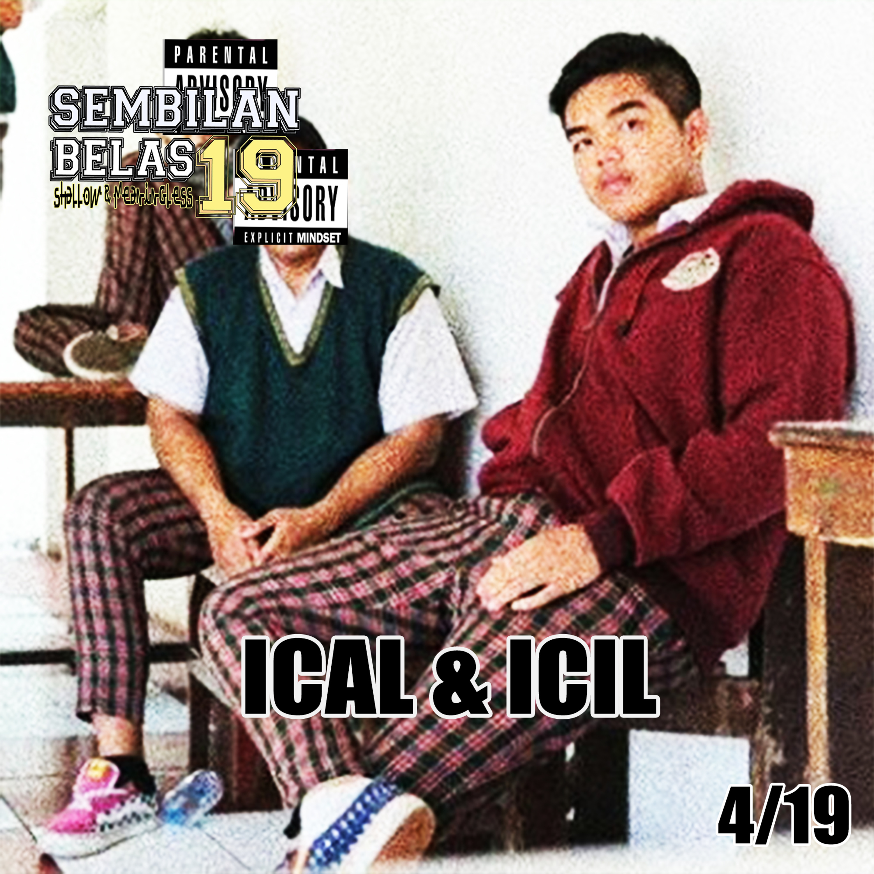 Podcast SEMBILAN BELAS