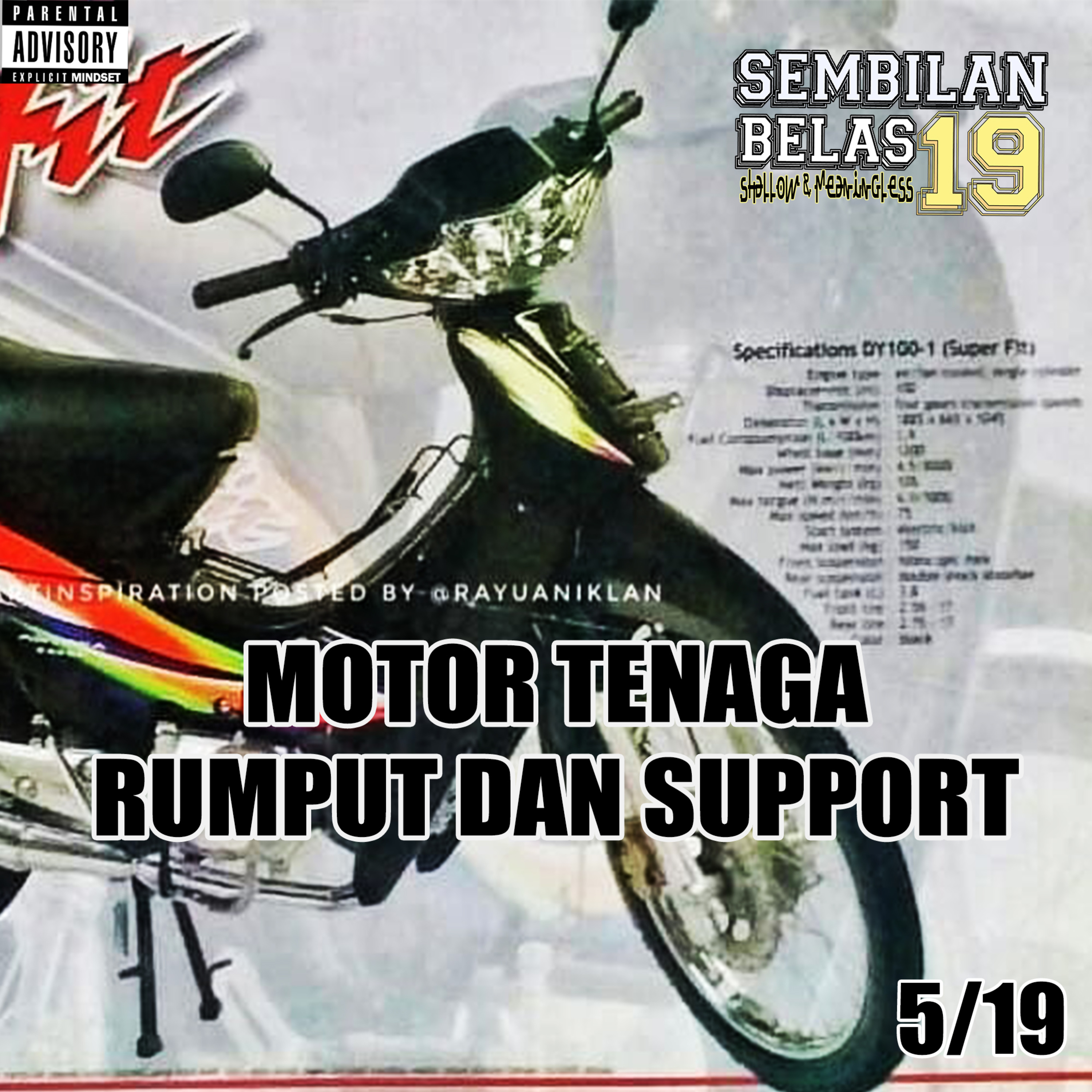 Podcast SEMBILAN BELAS