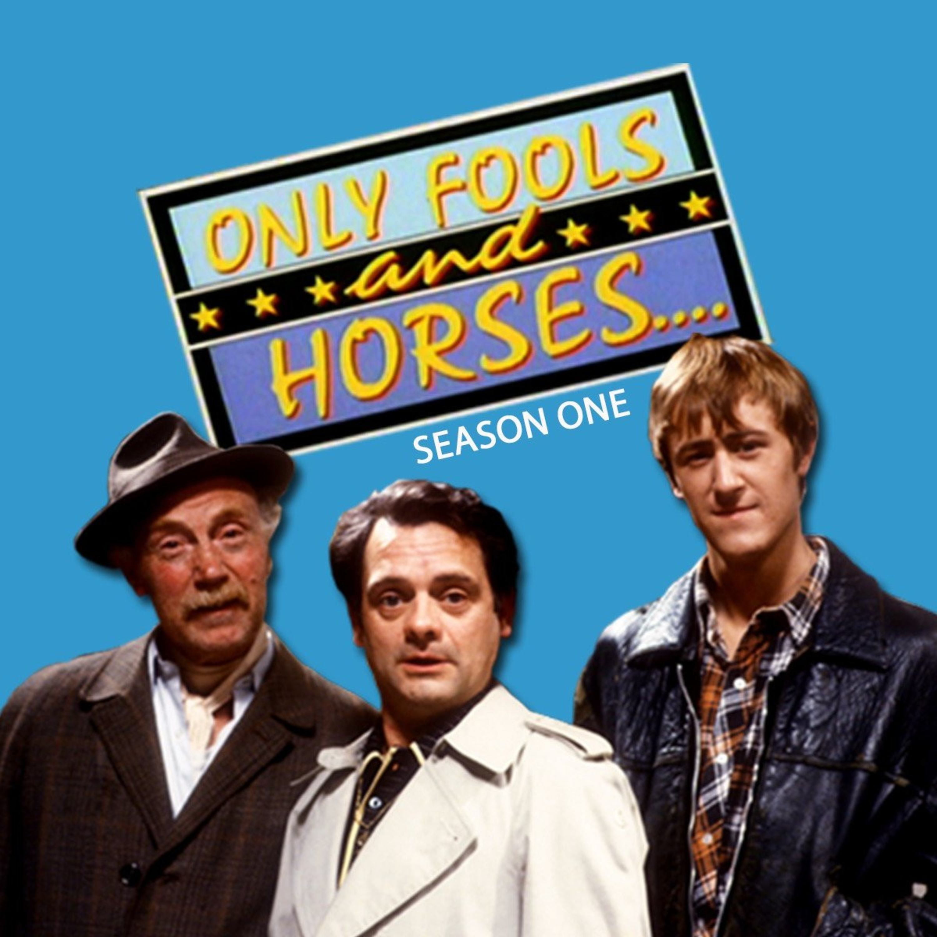 Only Goats and Horses