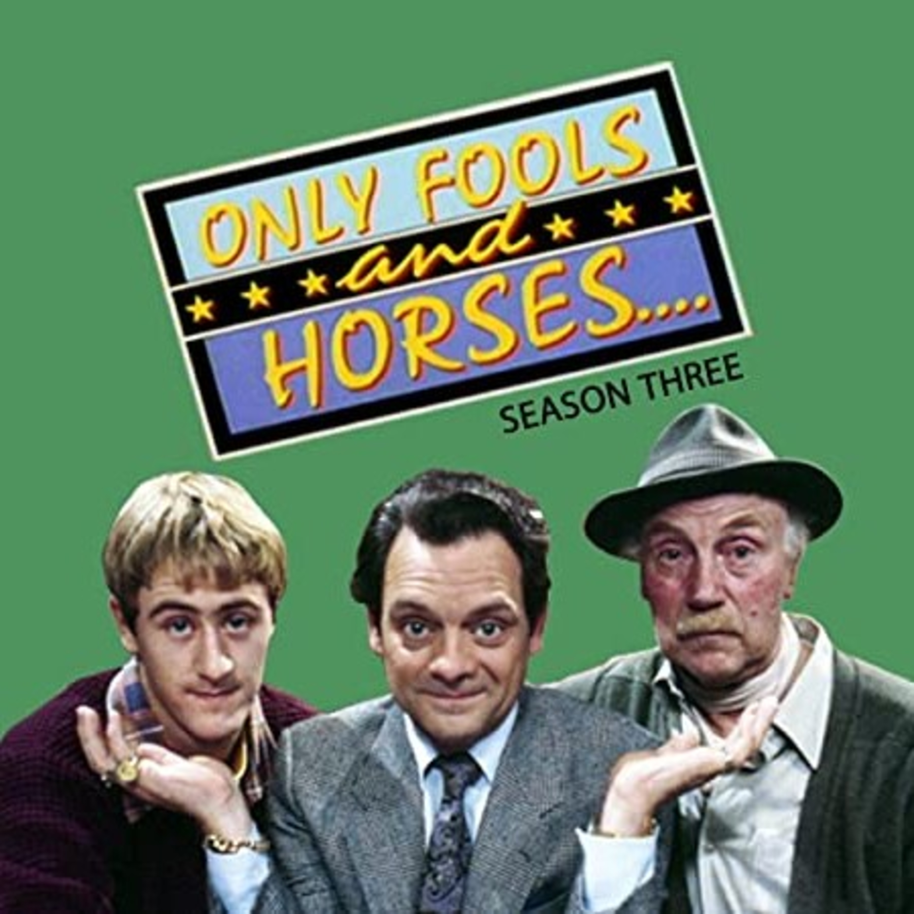 Only Goats and Horses