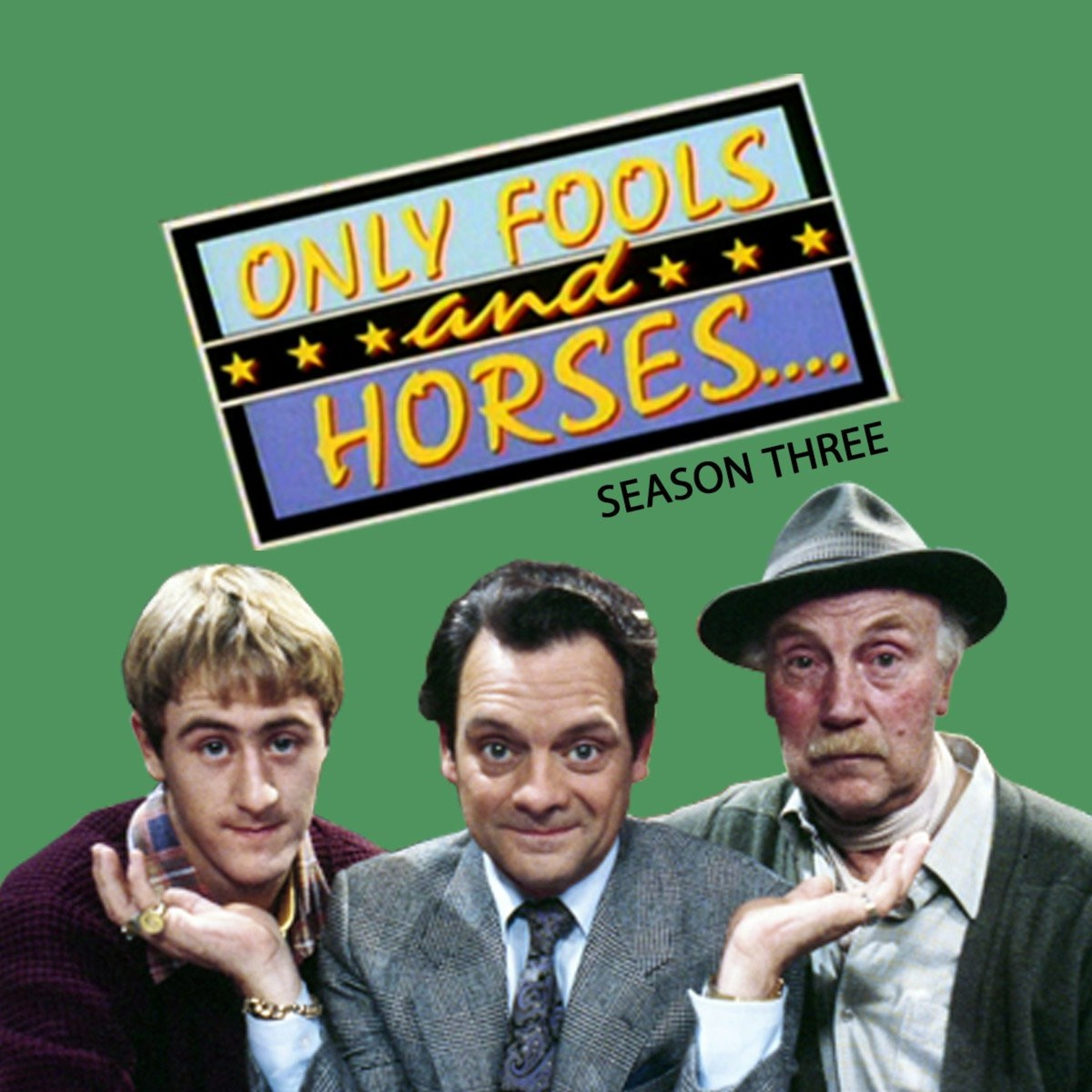 Only Goats and Horses