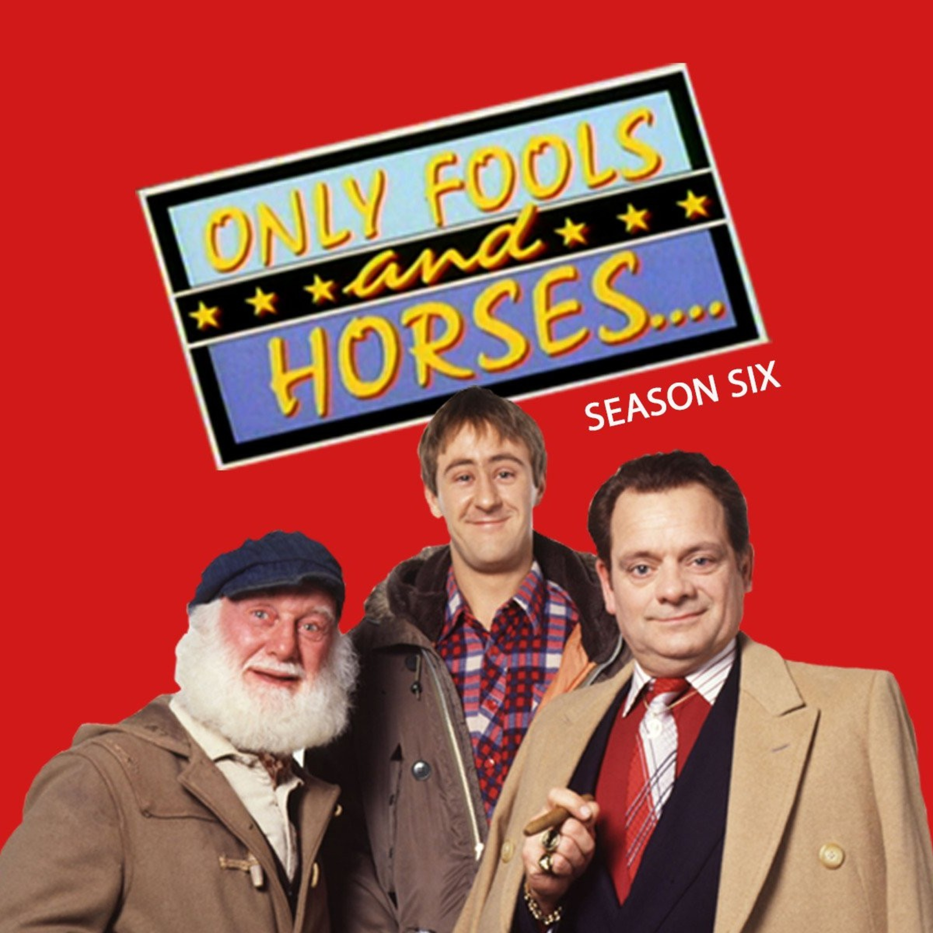 Only Goats and Horses