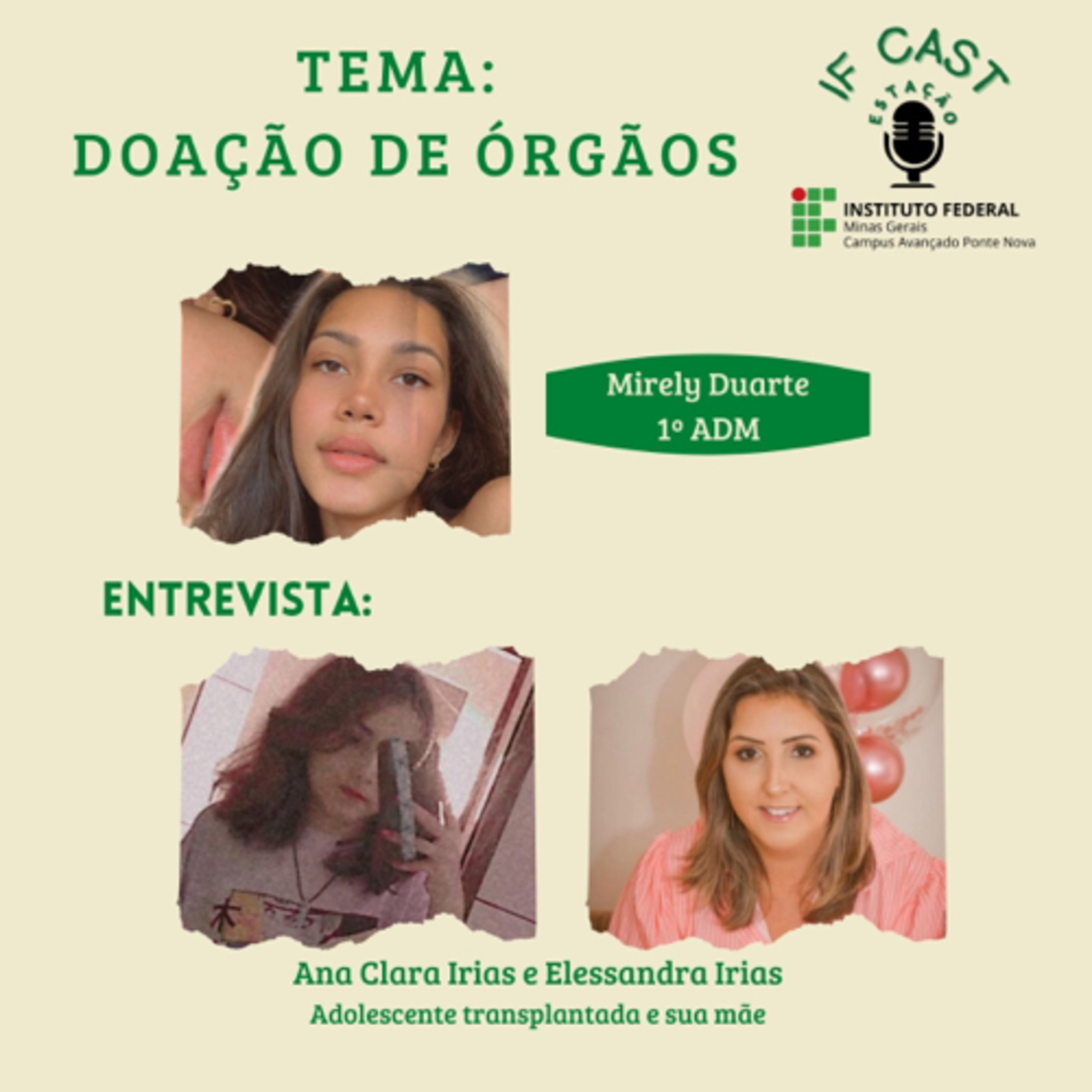 IFCast Estação