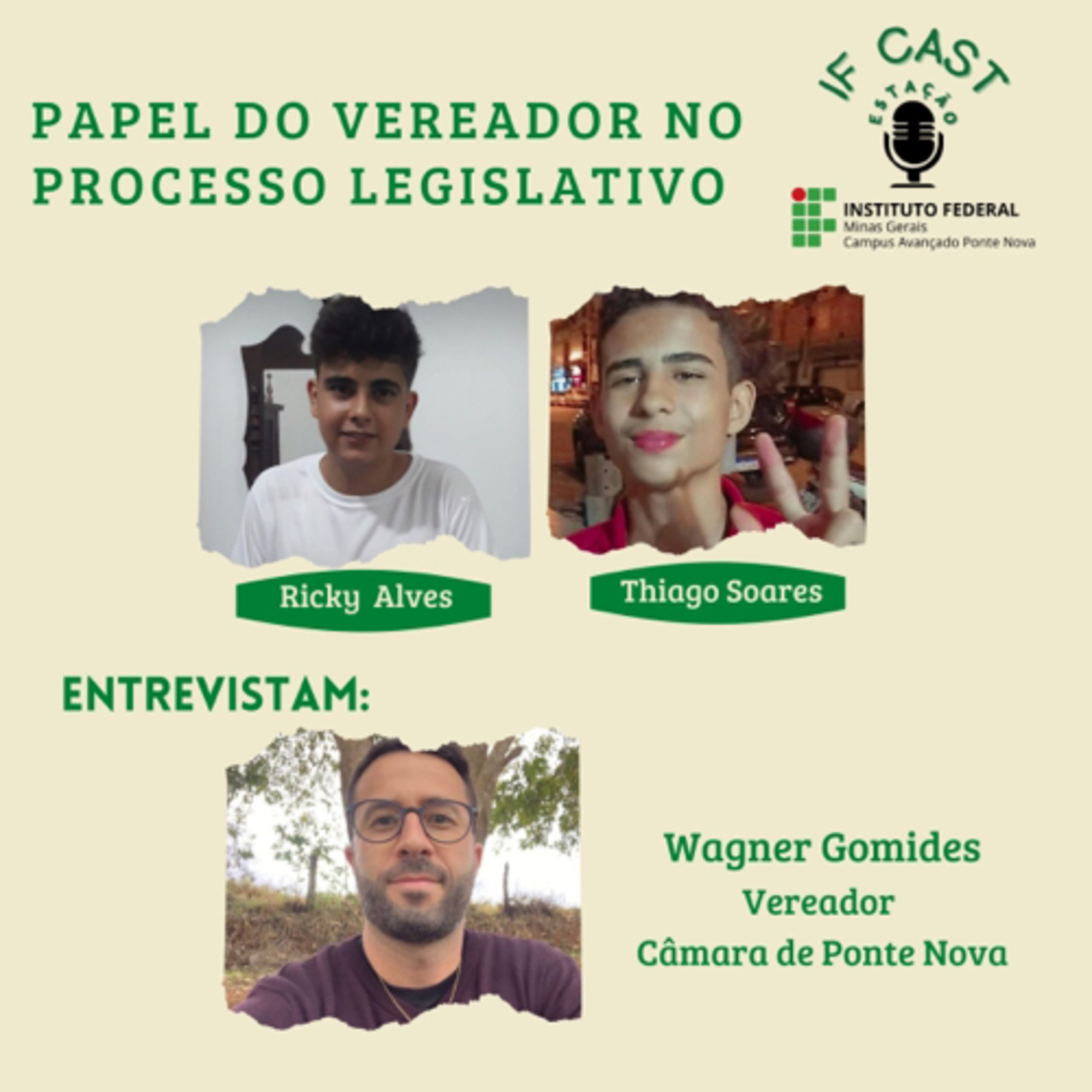 IFCast Estação