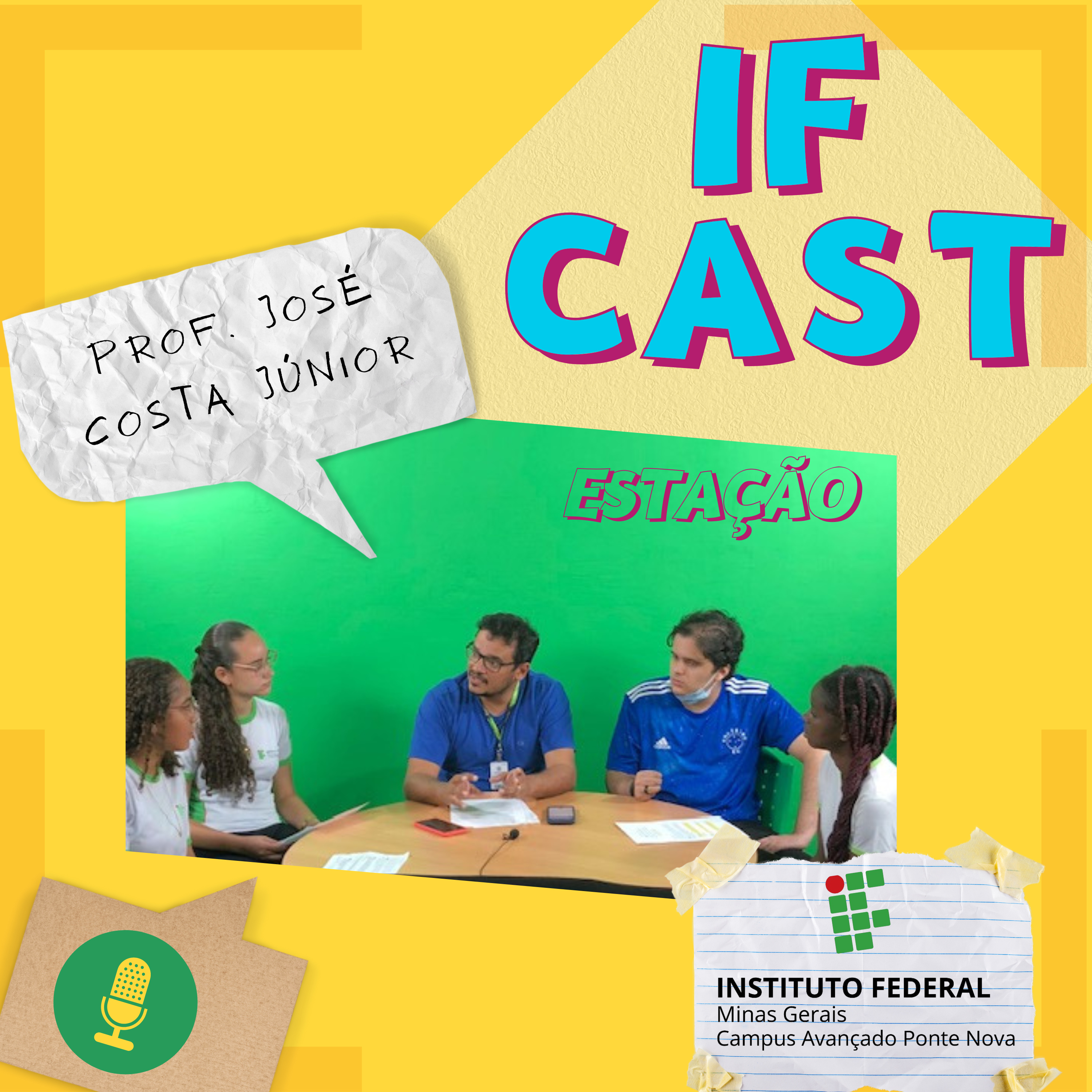 IFCast Estação