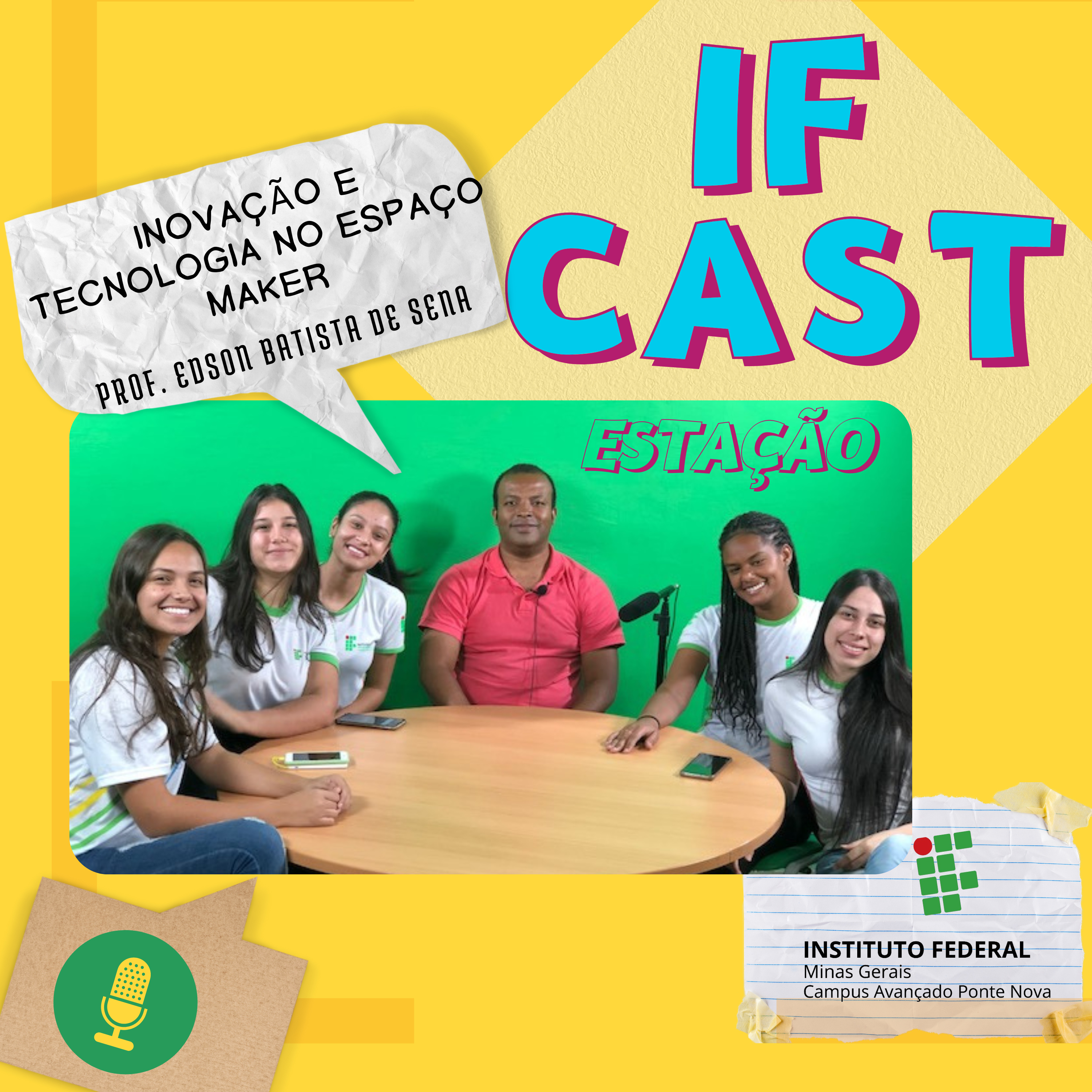 IFCast Estação