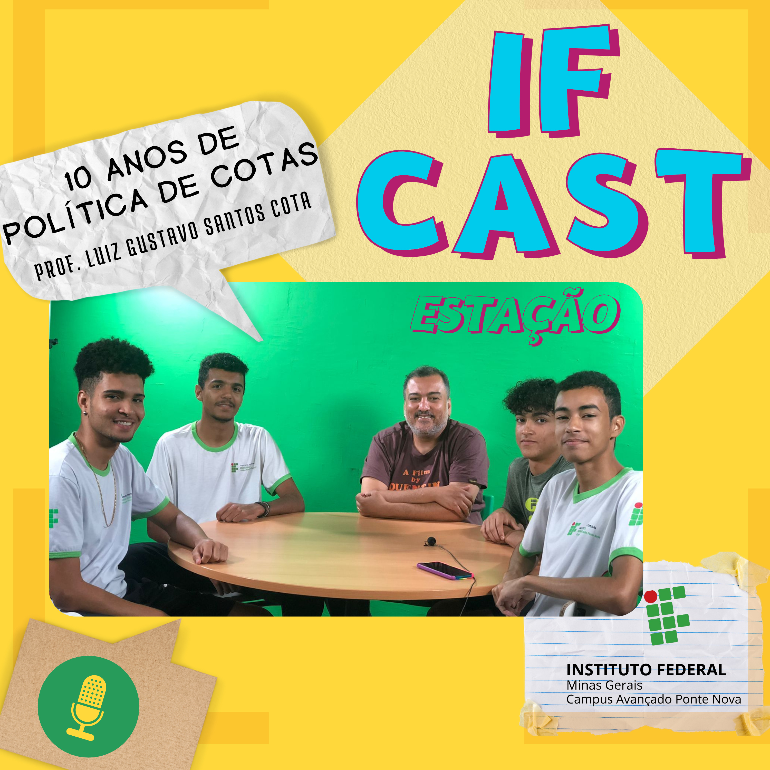 IFCast Estação