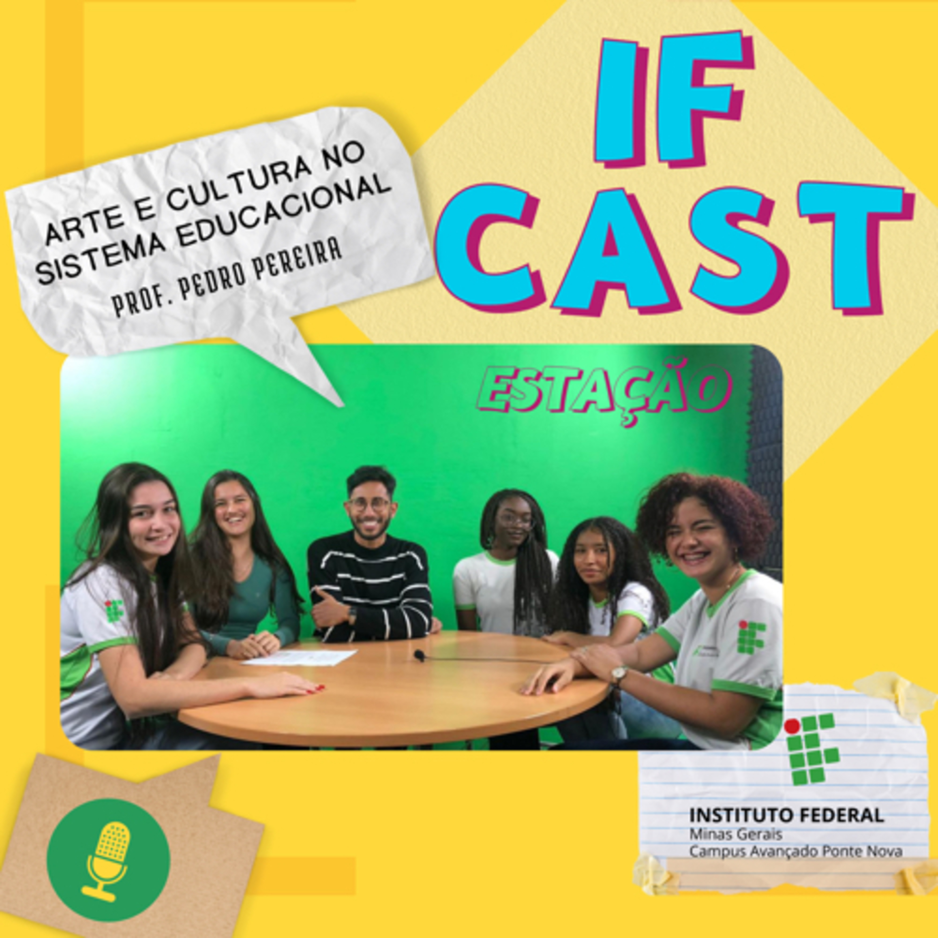 IFCast Estação