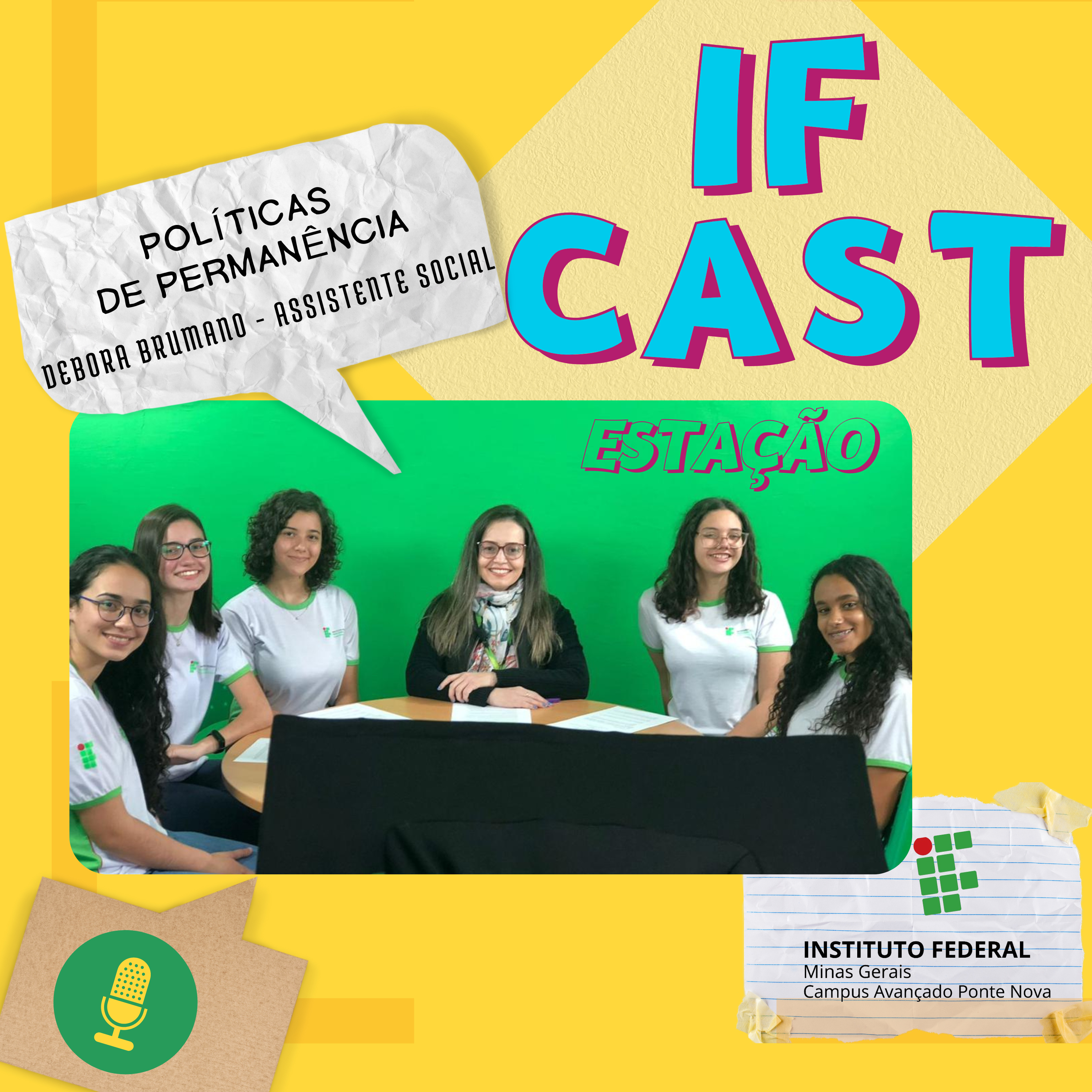 IFCast Estação