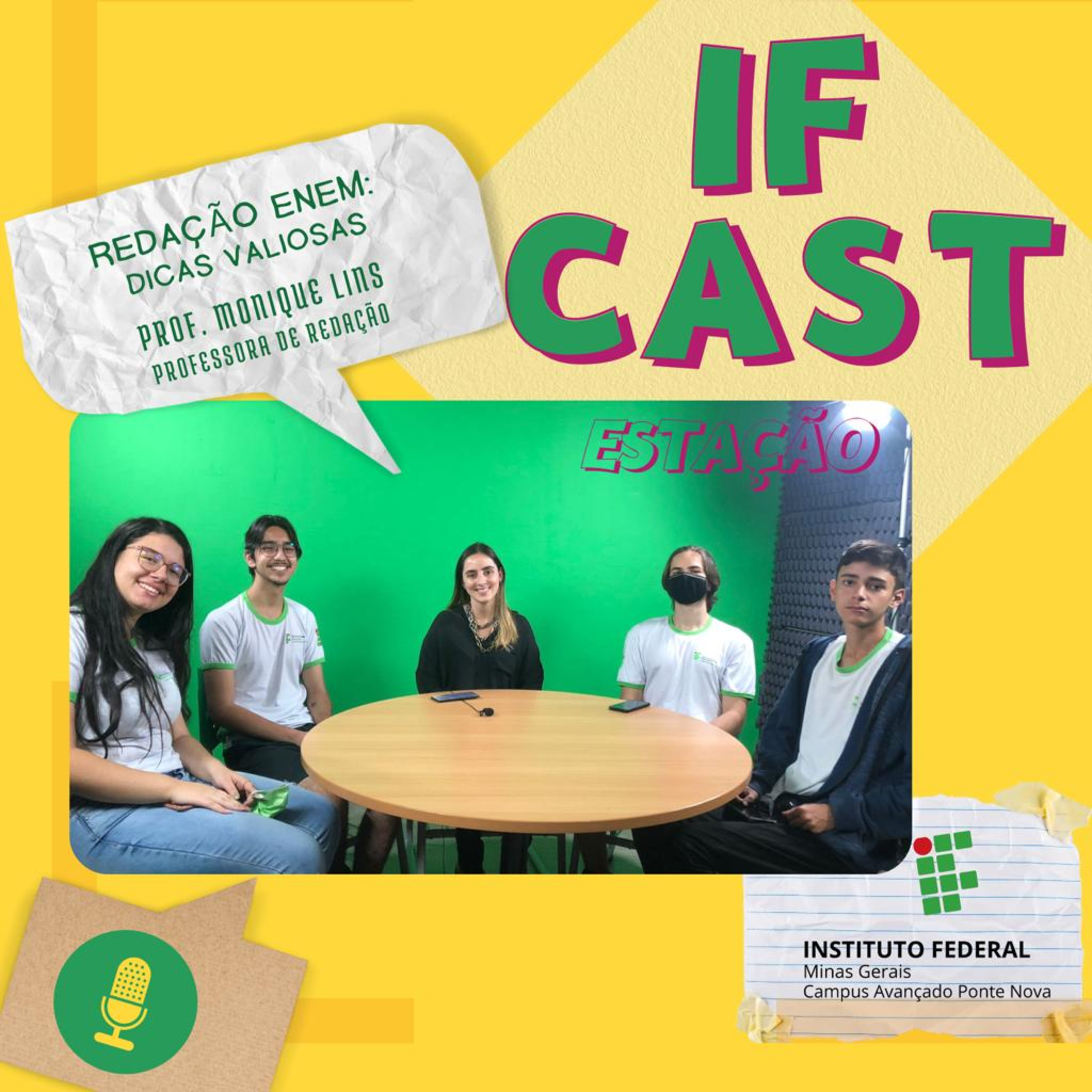IFCast Estação