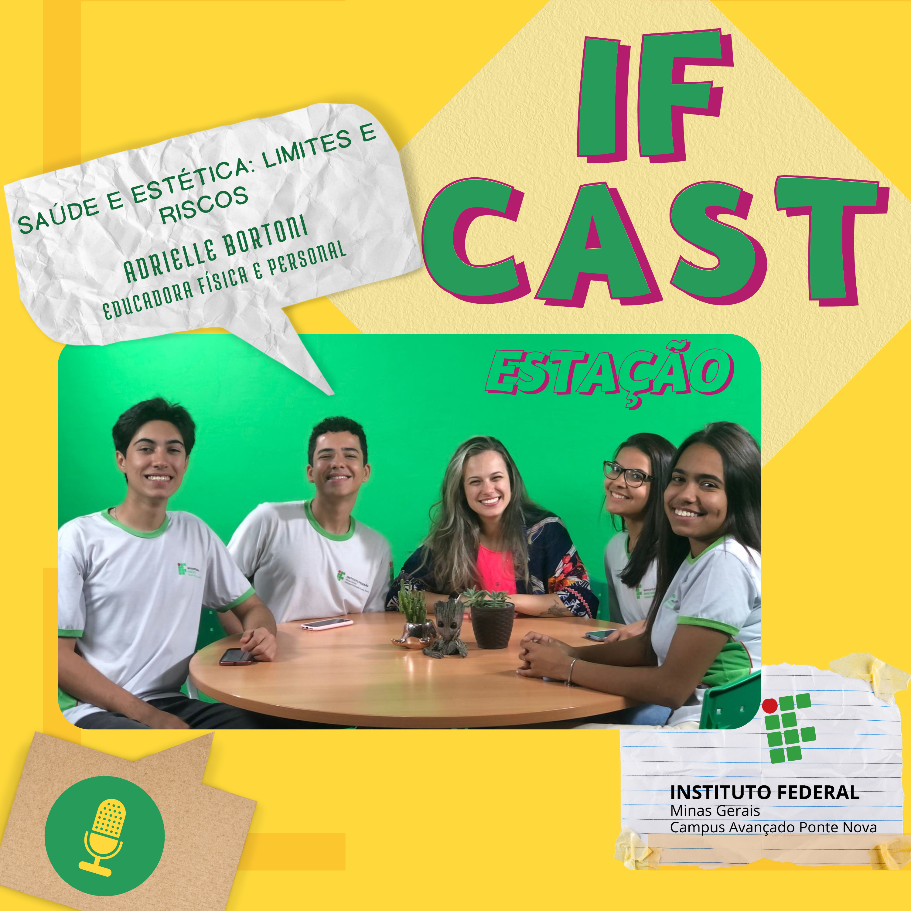 IFCast Estação