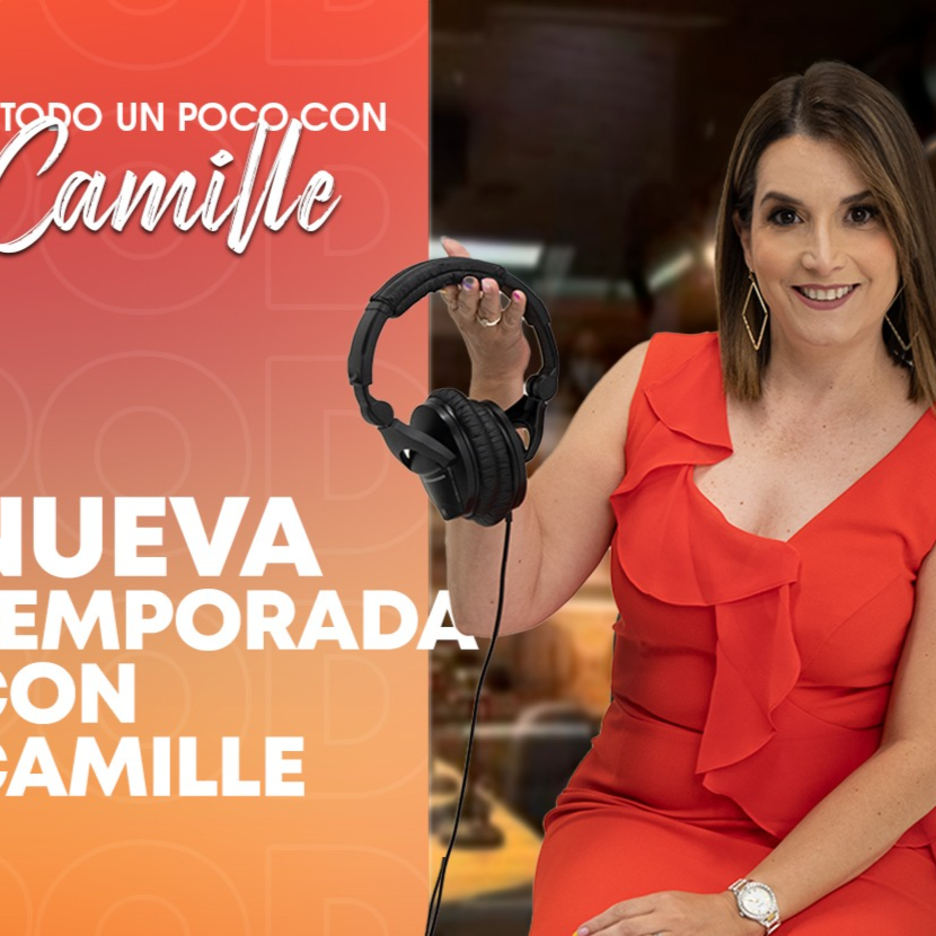 Hoy hablaremos con Betty Palomino quién tras un devastador accidente  episode artwork