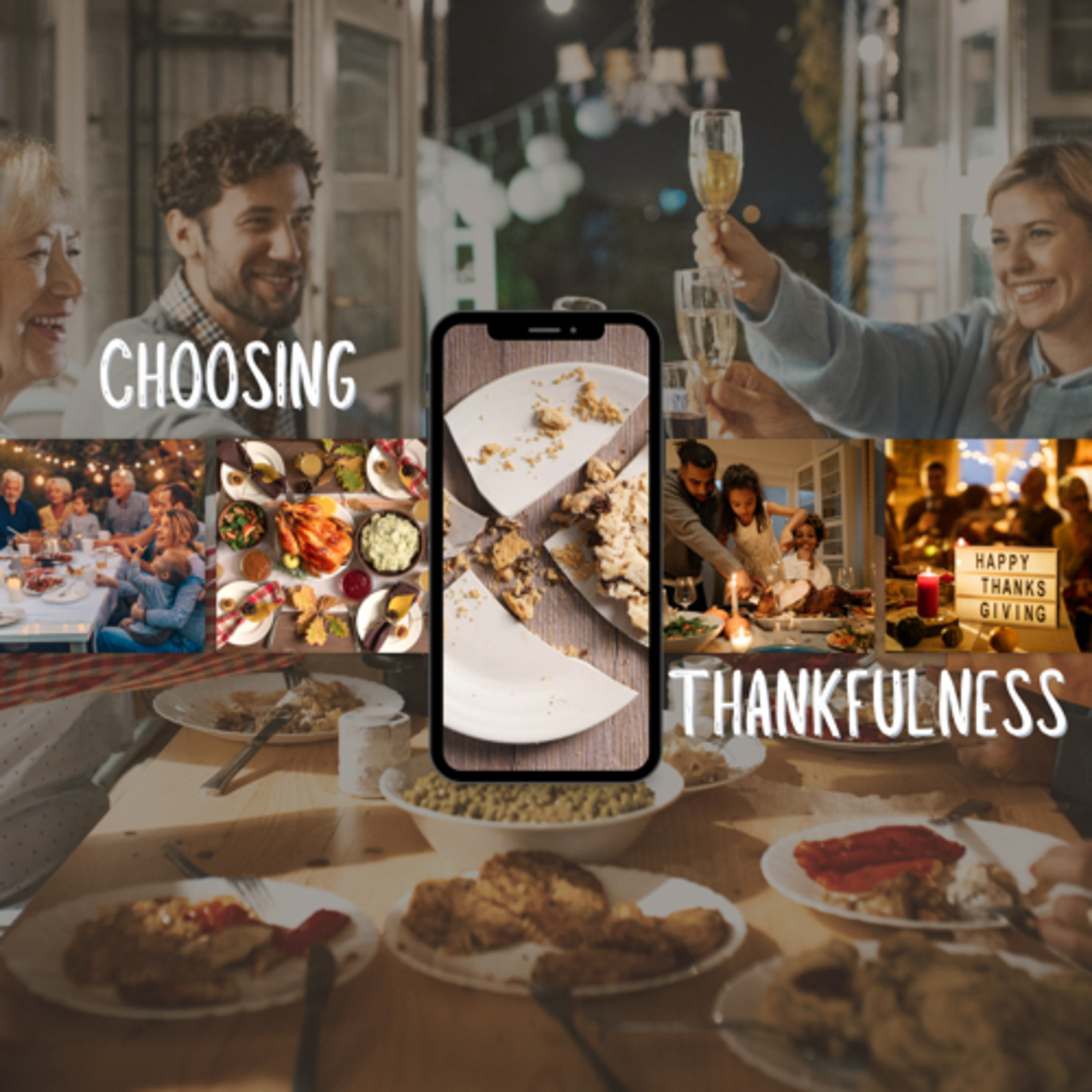 Choosing Thankfulness: Part 2: Chasing After the Wind episode artwork