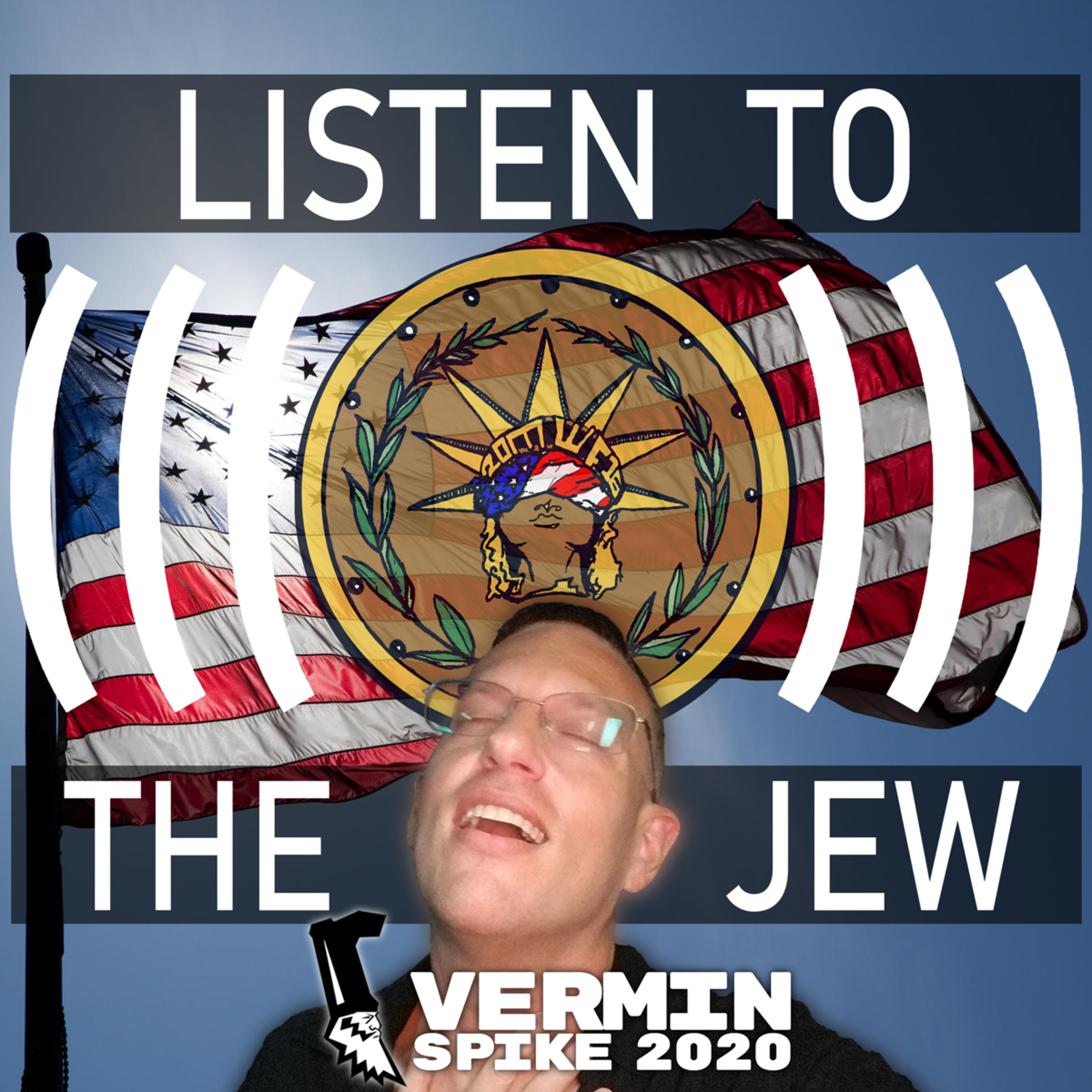 (((My Fellow Americans))) #54: I Am Literally The Vice President! episode artwork