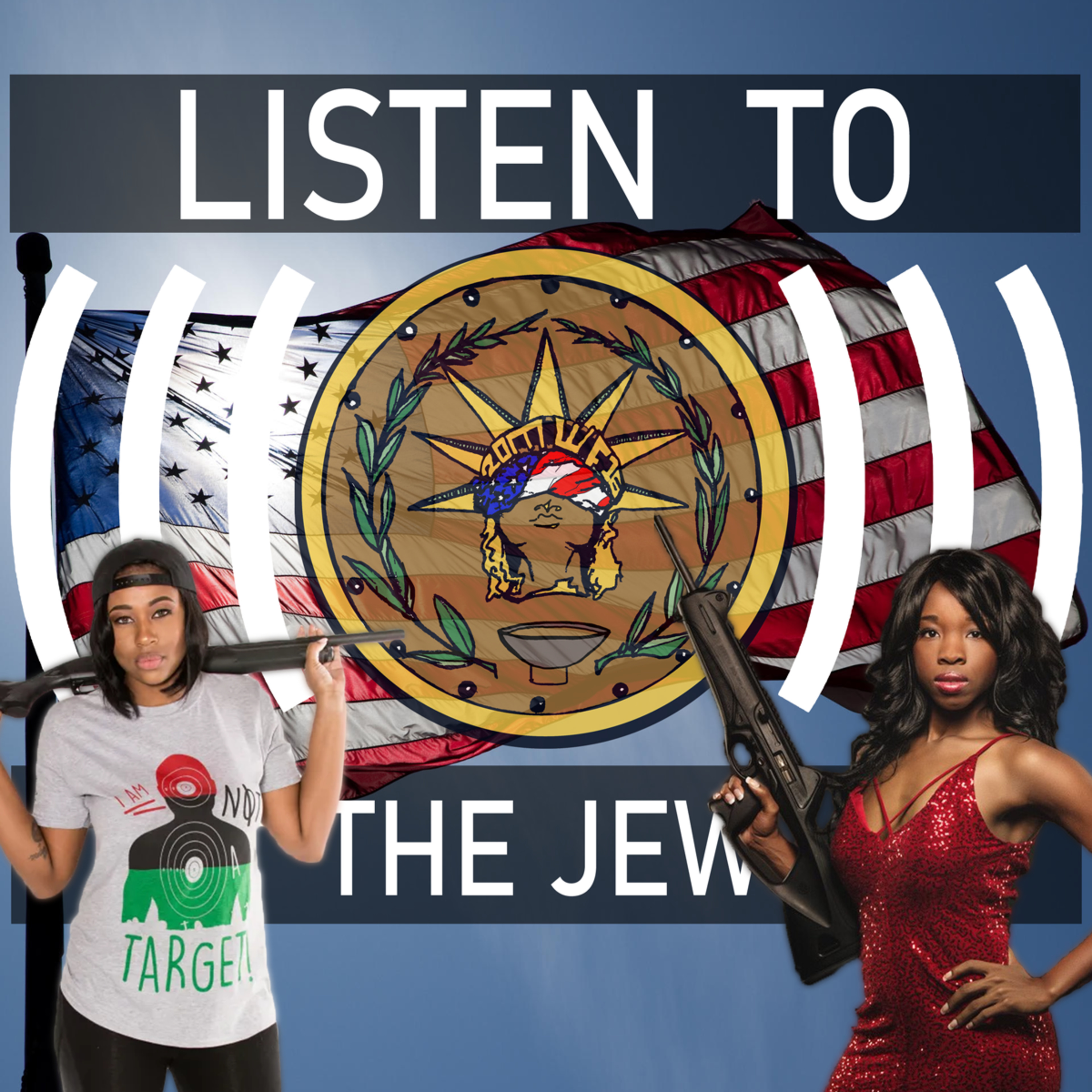 My Fellow Americans #69: Guns, Police & Self-Protection ft. Antonia Okafor Cover & Tig Davis episode artwork