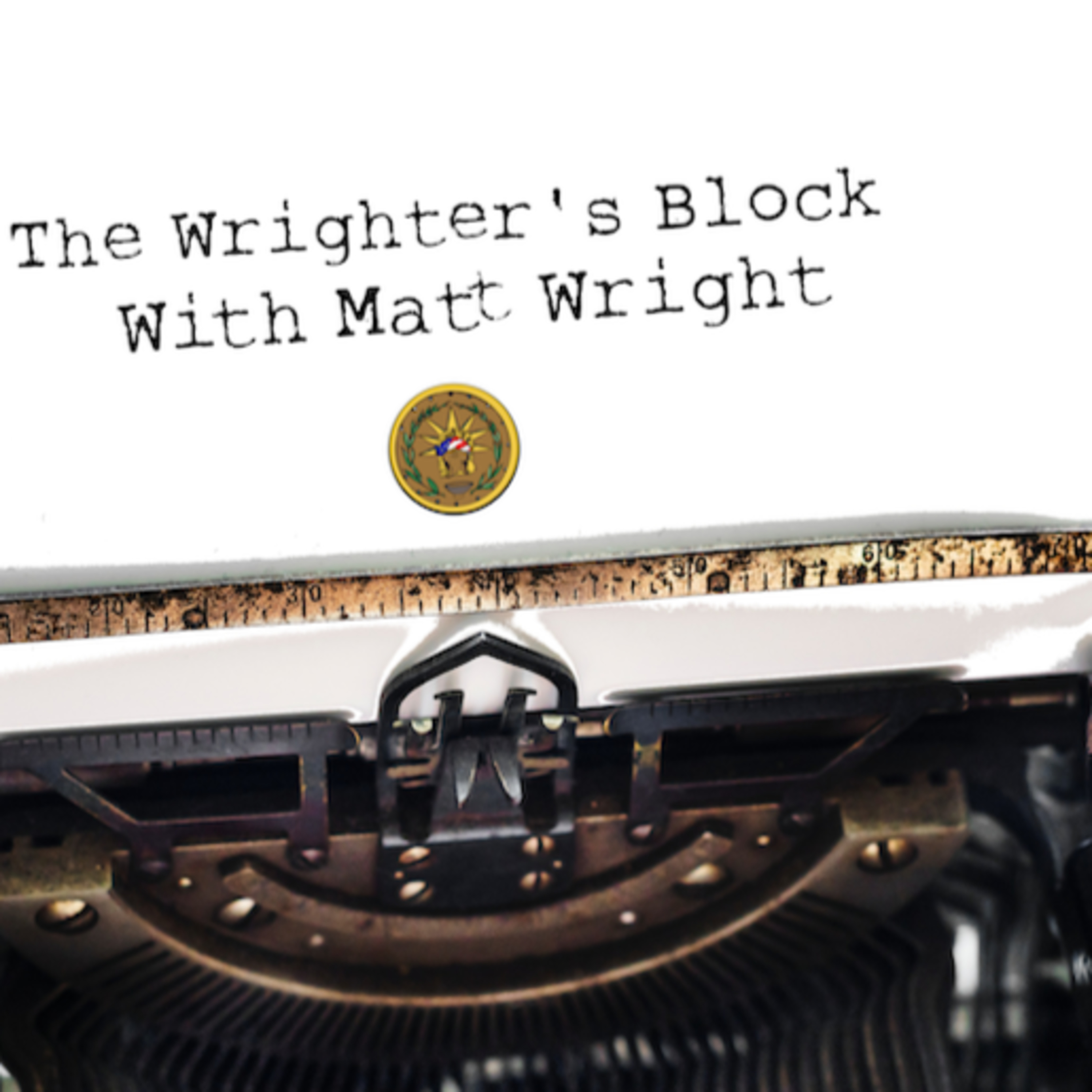 The Wrighter’s Block Episode 68 - Anna Johnson Gets Wrighter’s Block episode artwork