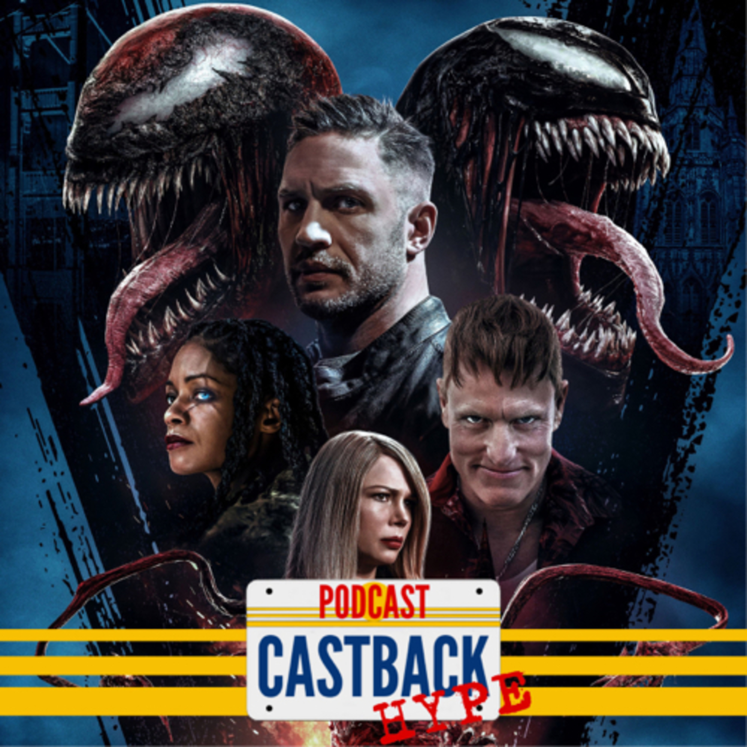 Castback Podcast