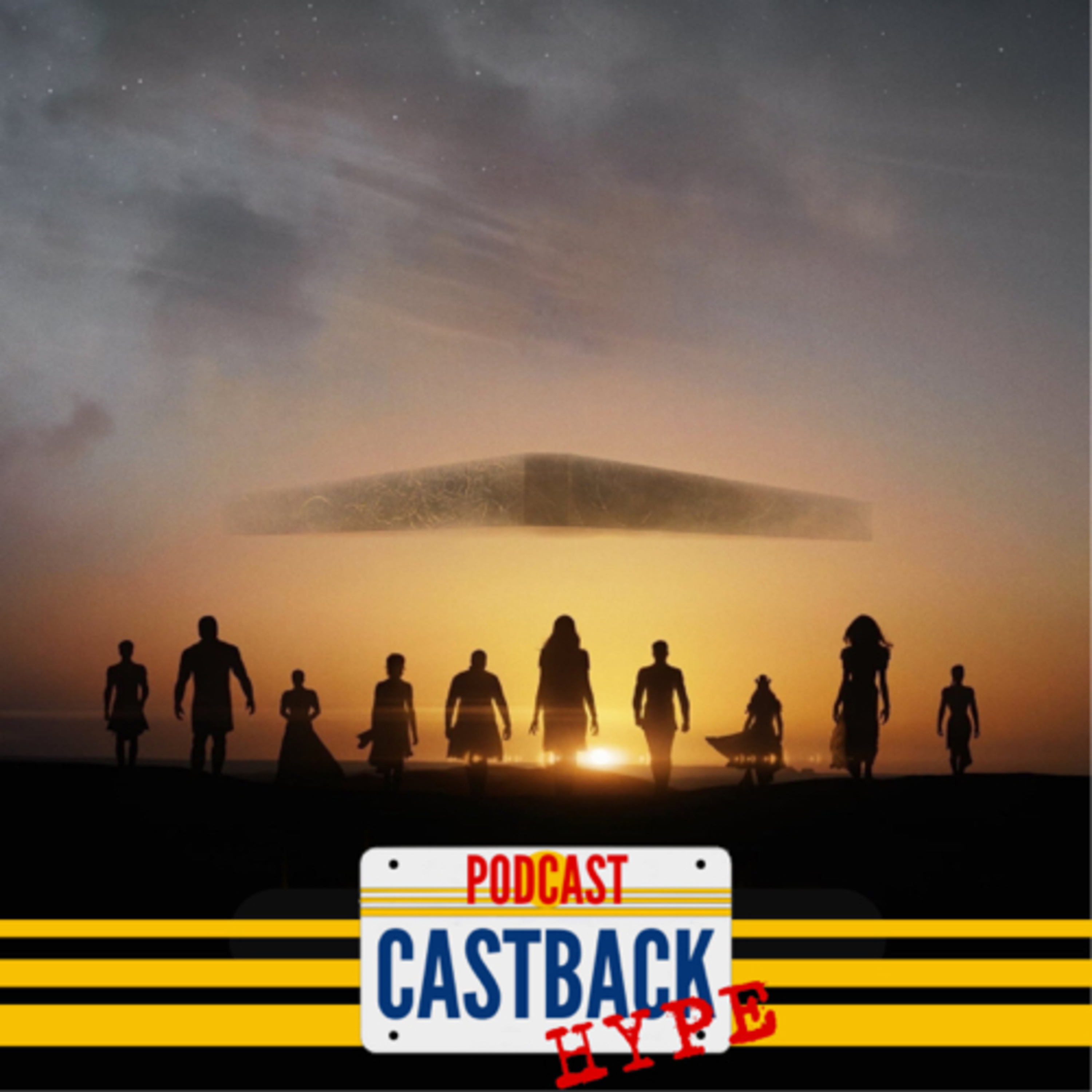 Castback Podcast