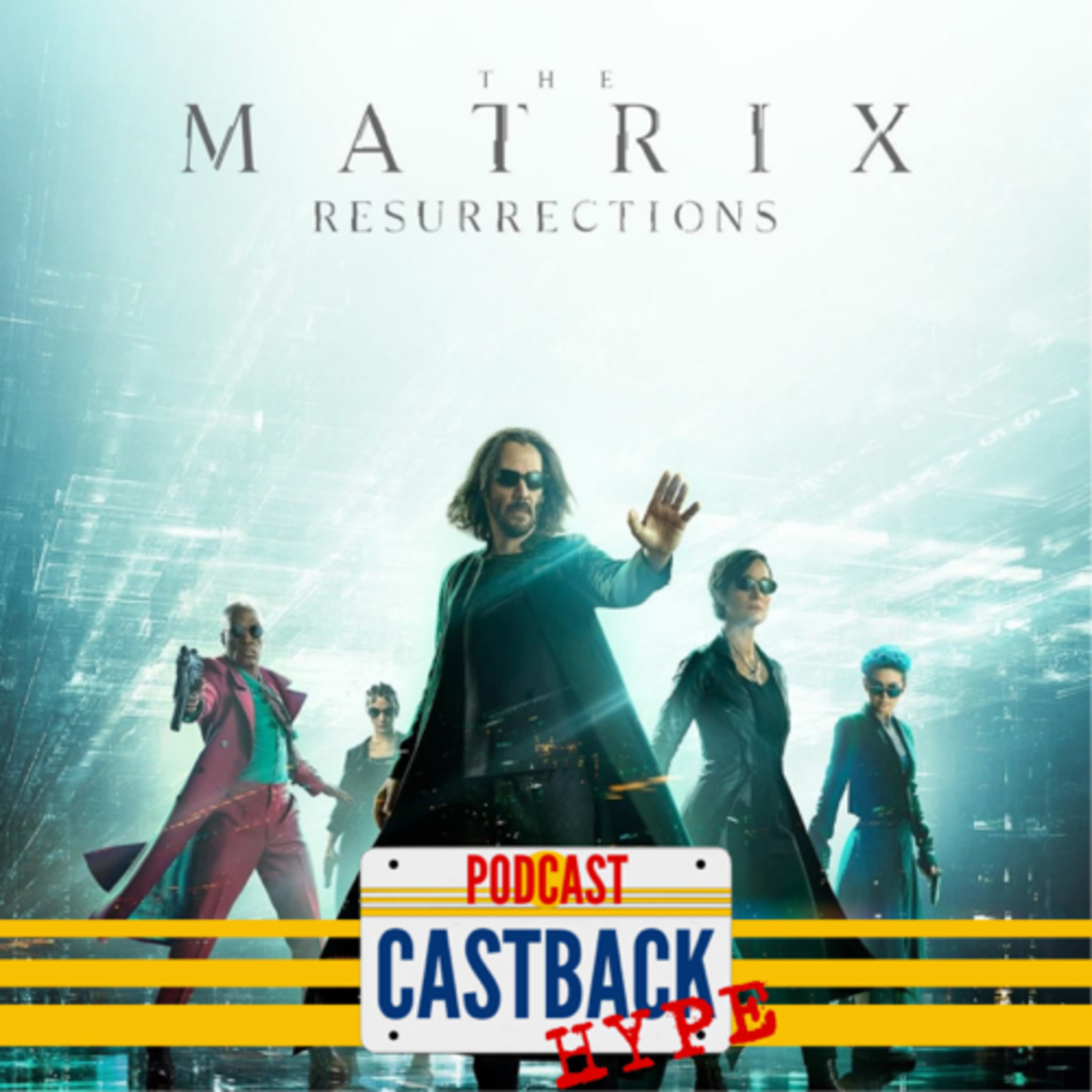 Castback Podcast