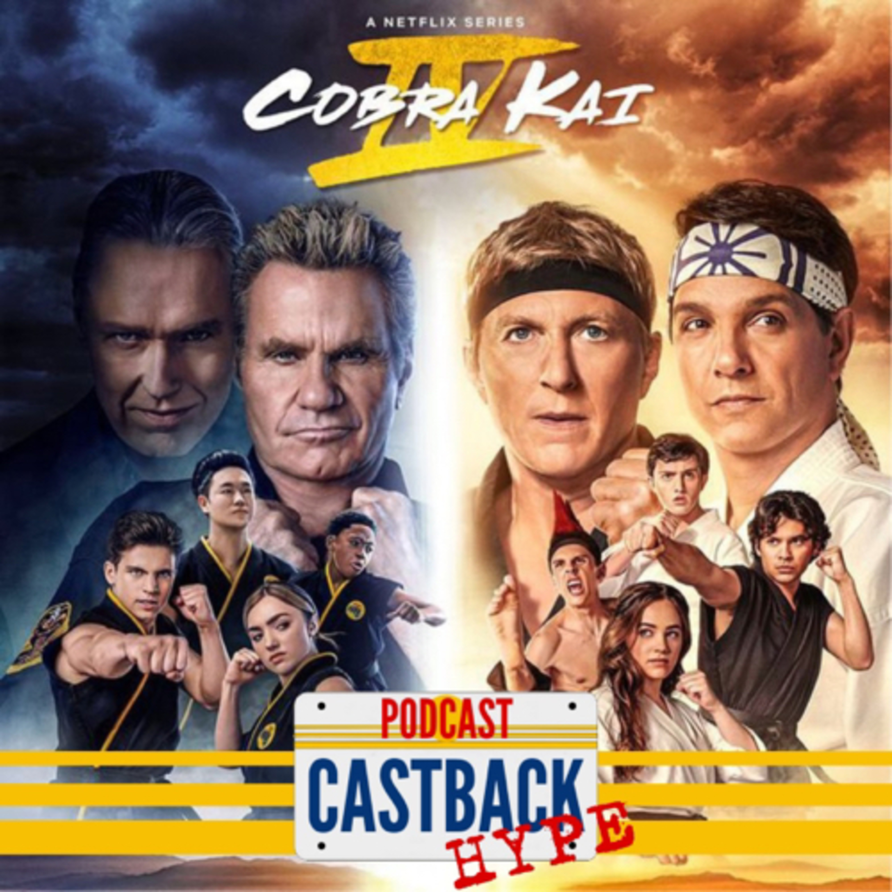 Castback Podcast