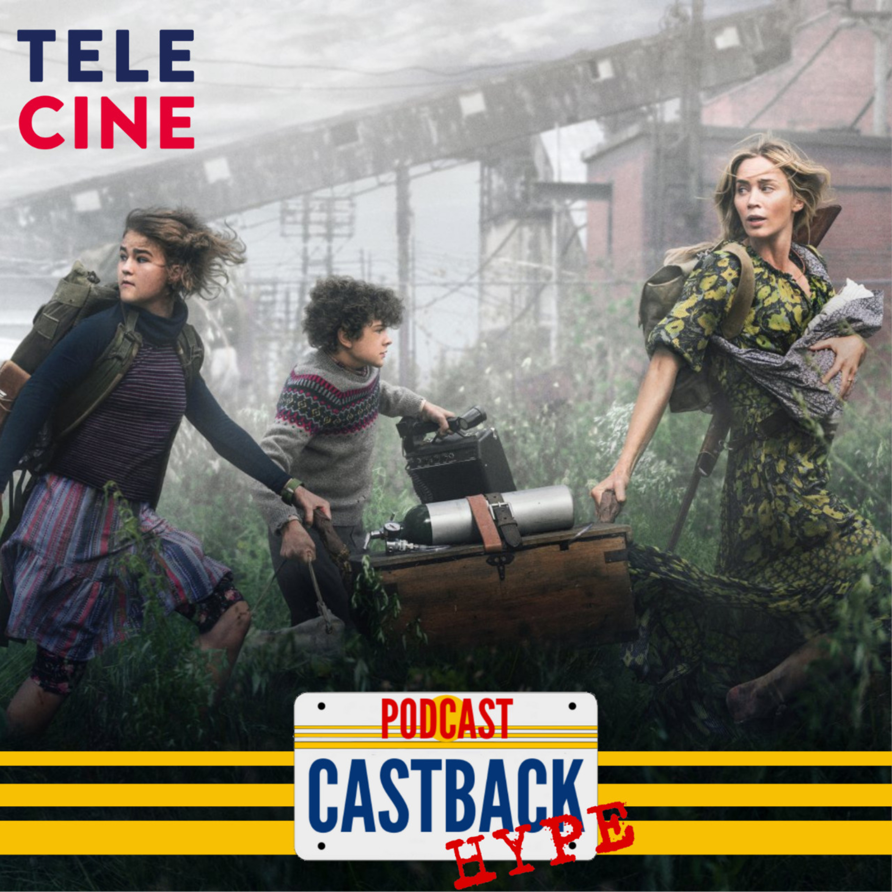 Castback Podcast