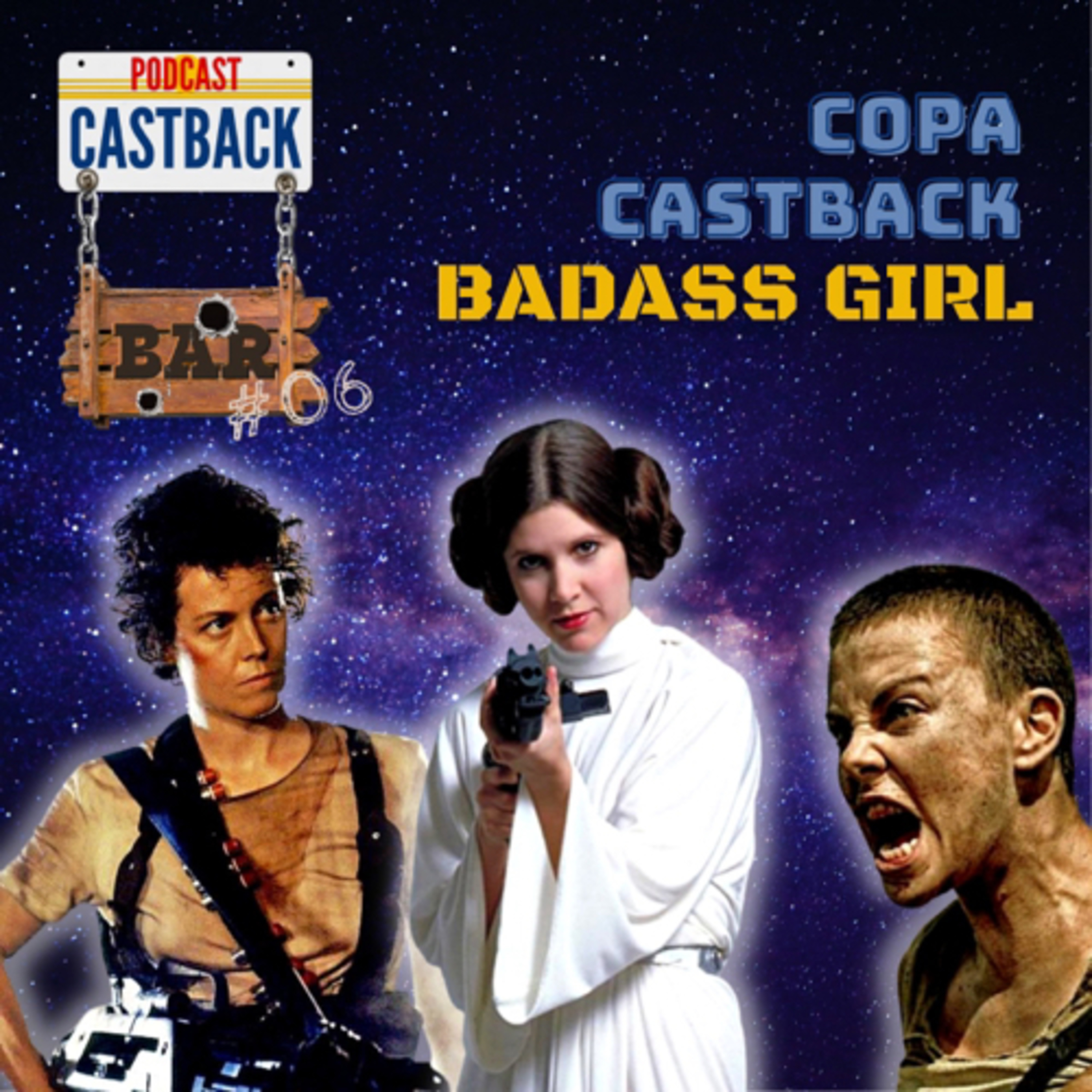 Castback Podcast