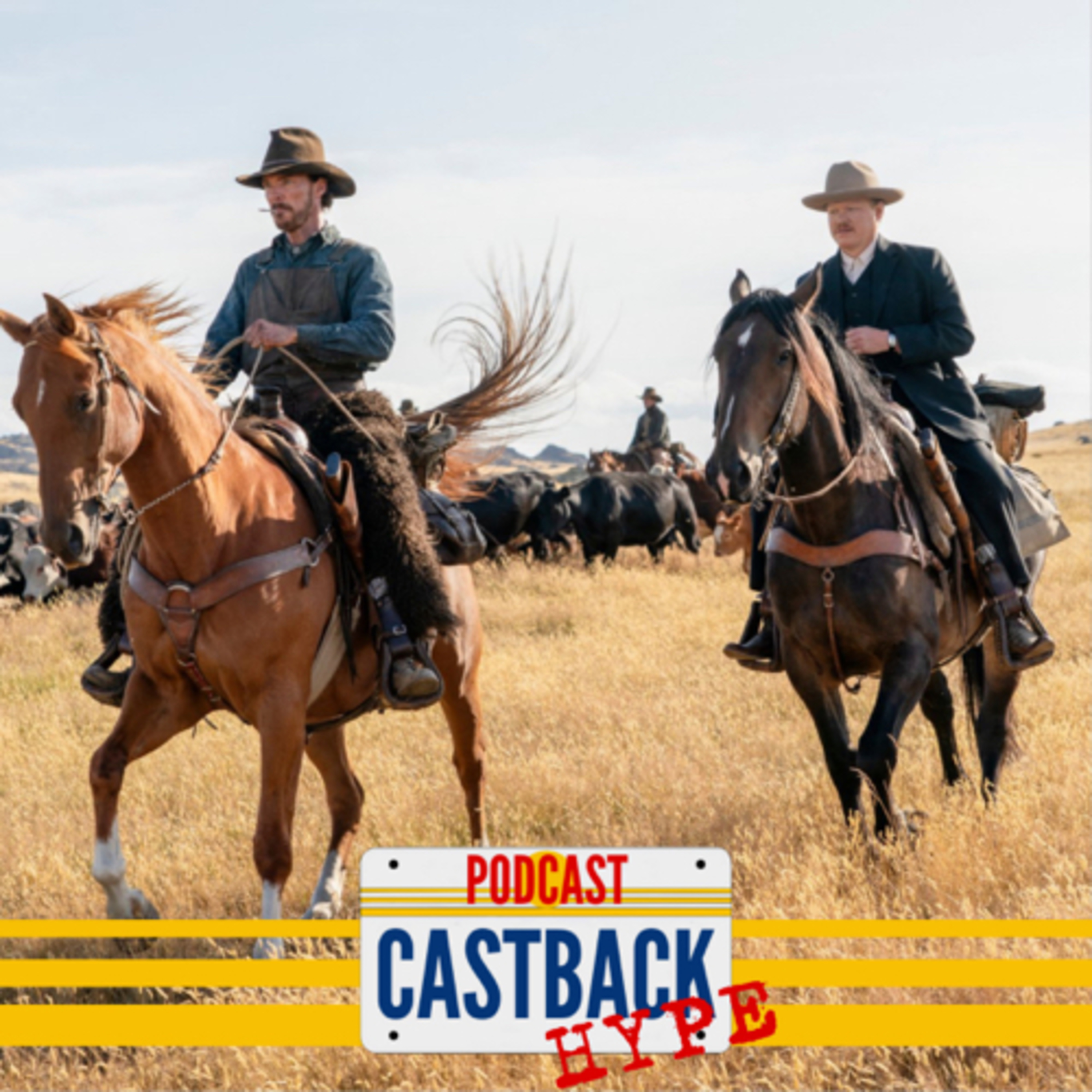 Castback Podcast