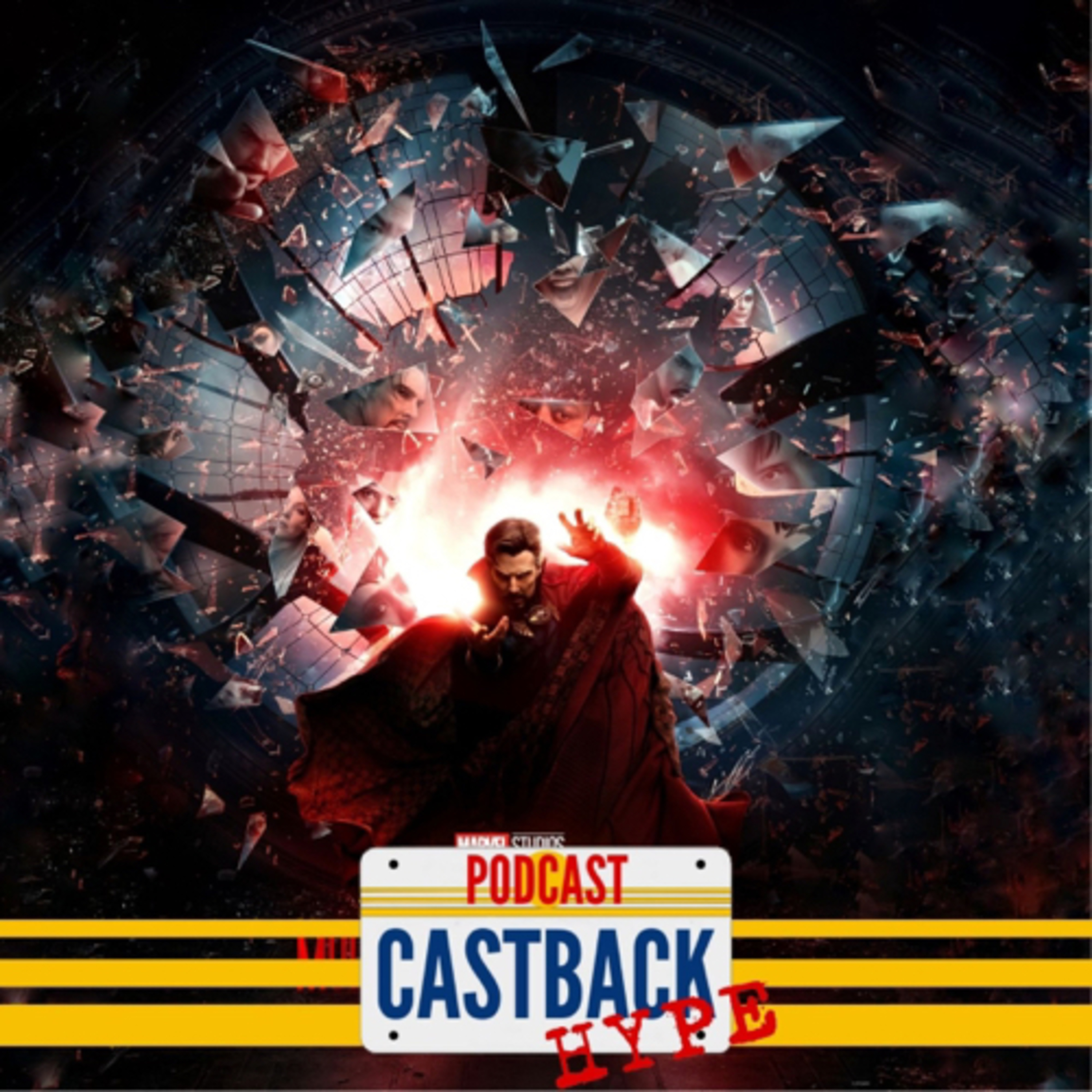 Castback Podcast