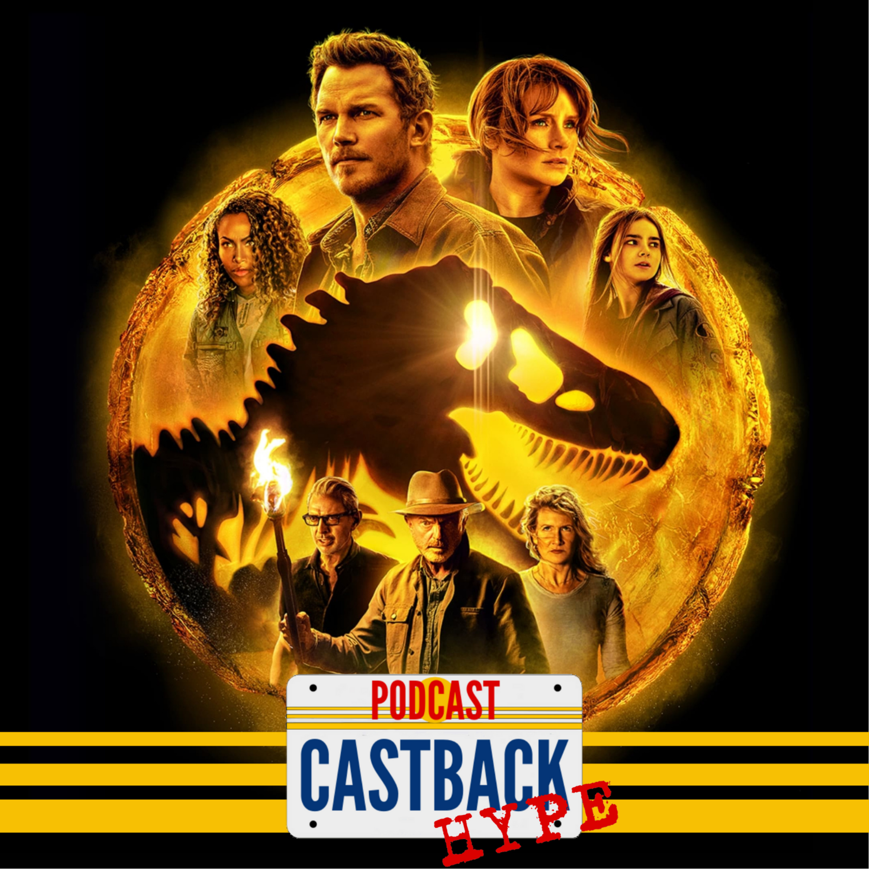 Castback Podcast