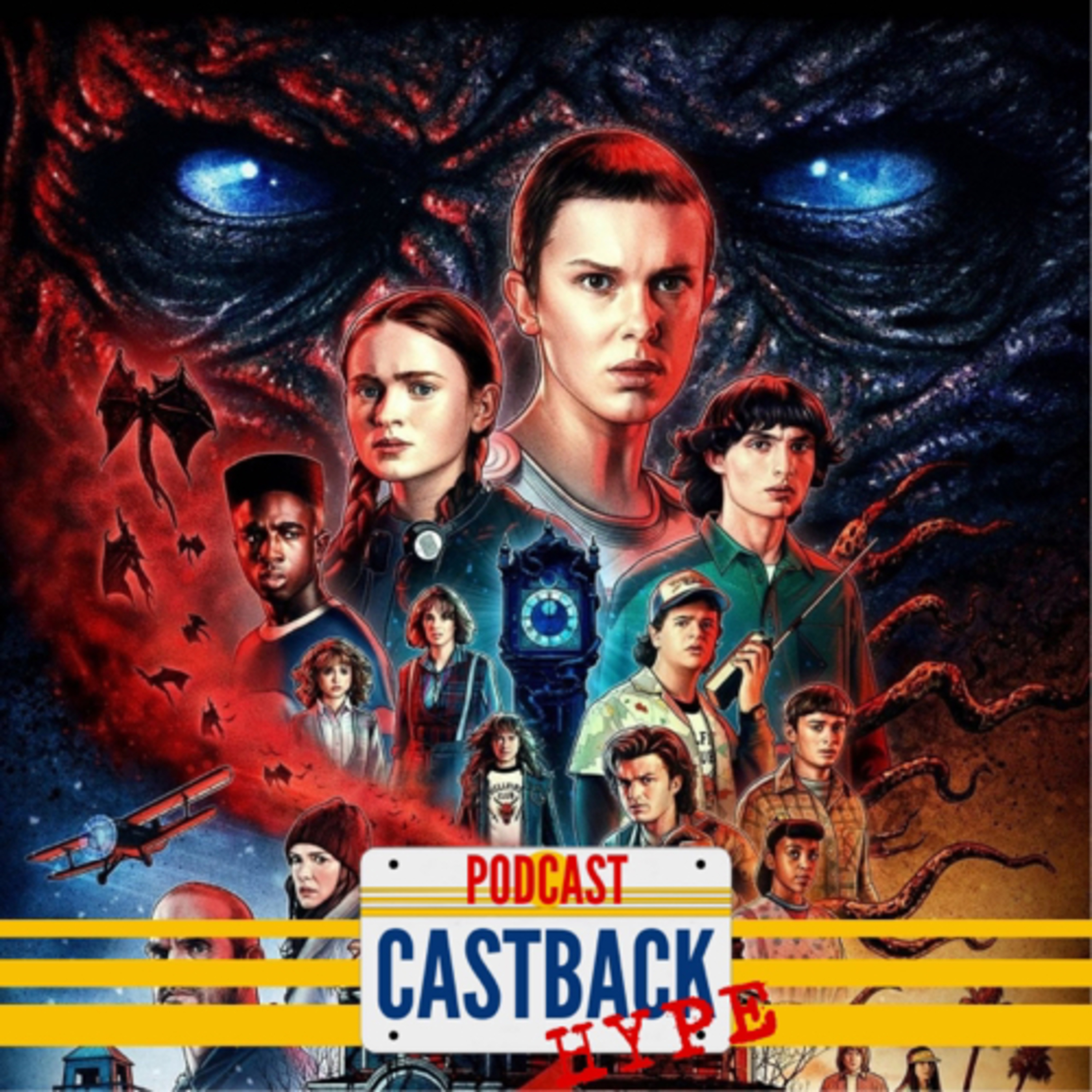 Castback Podcast