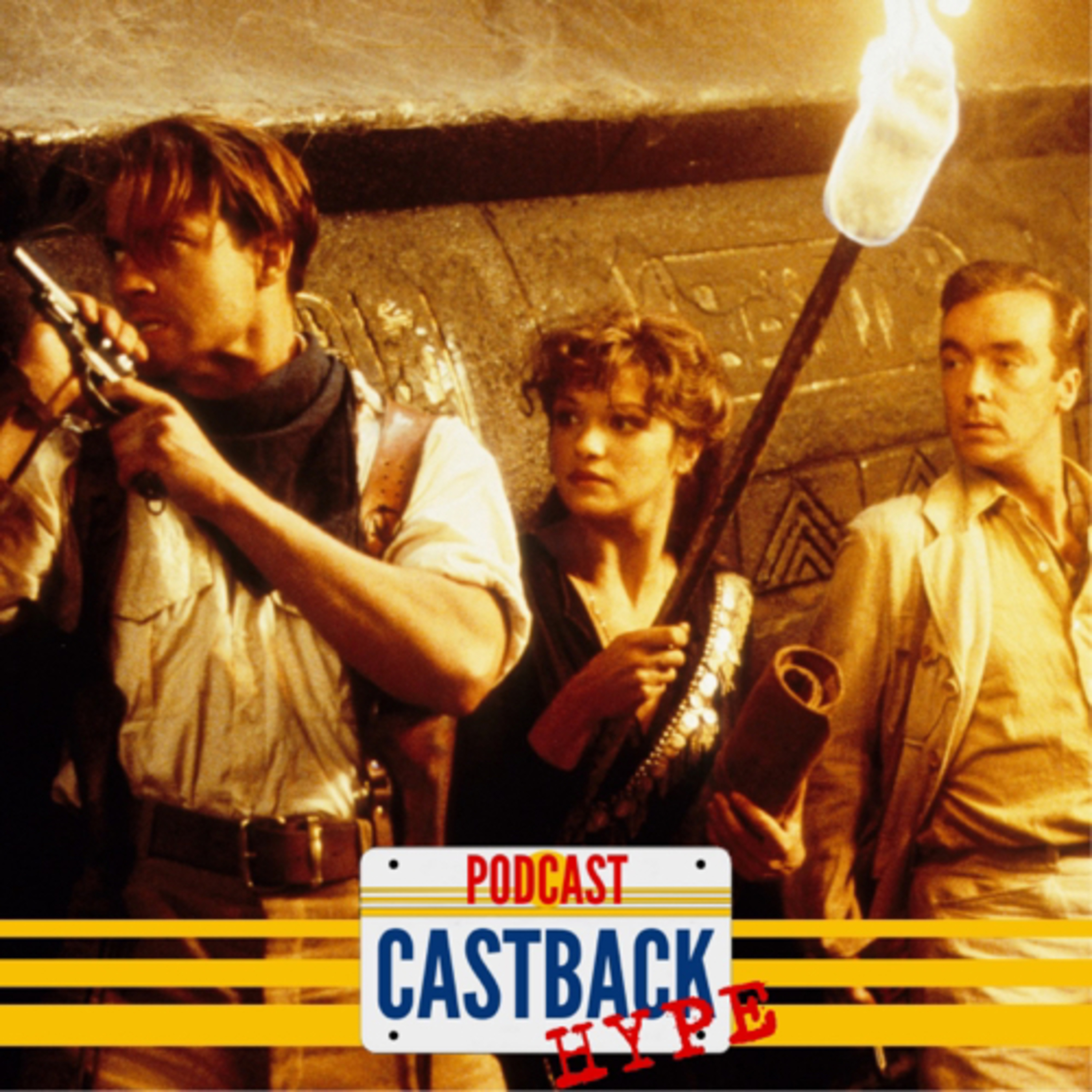 Castback Podcast