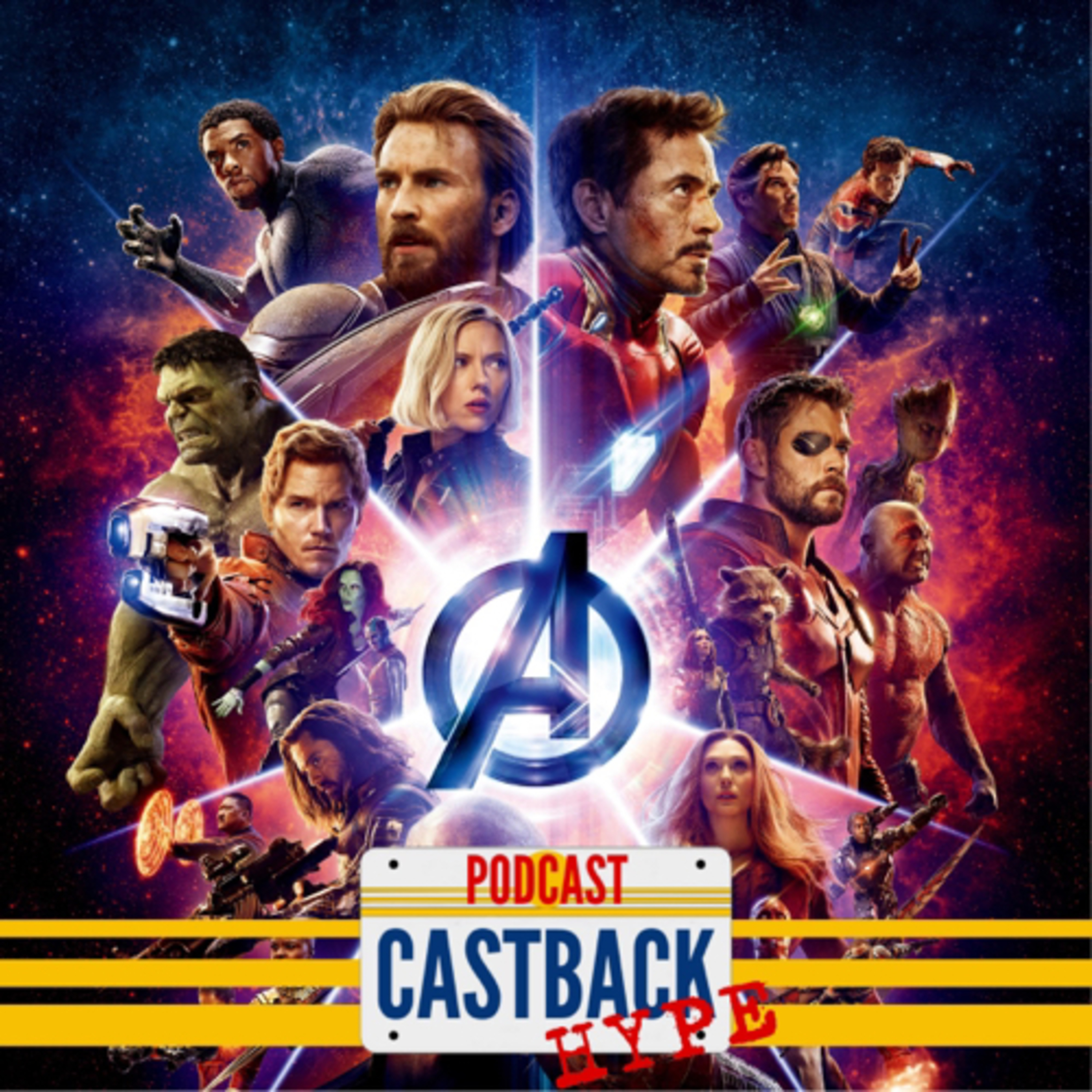 Castback Podcast