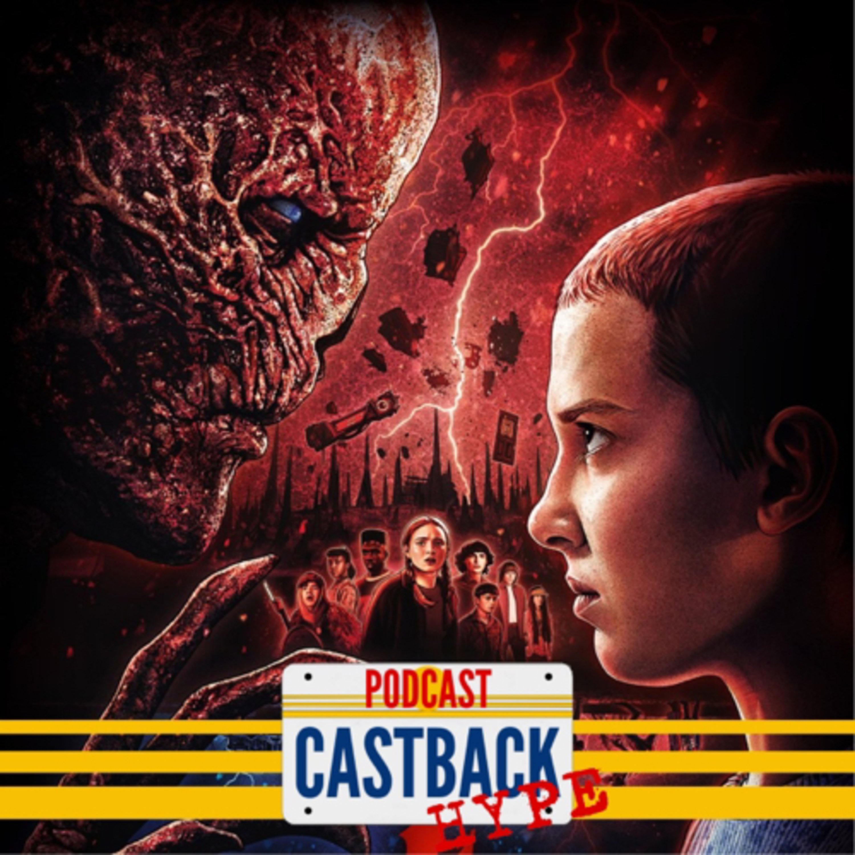 Castback Podcast
